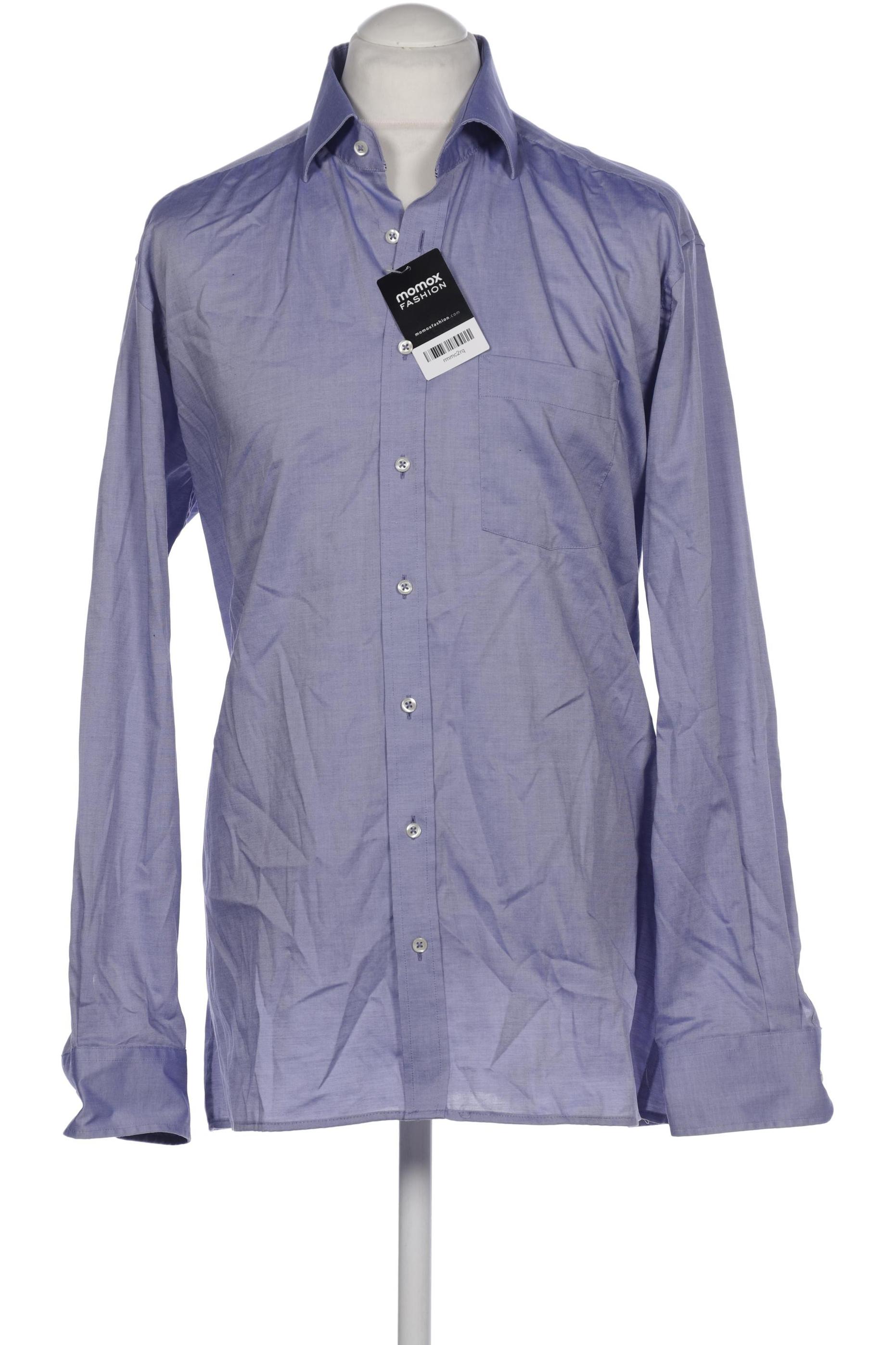 

eterna Herren Hemd, blau, Gr. 54