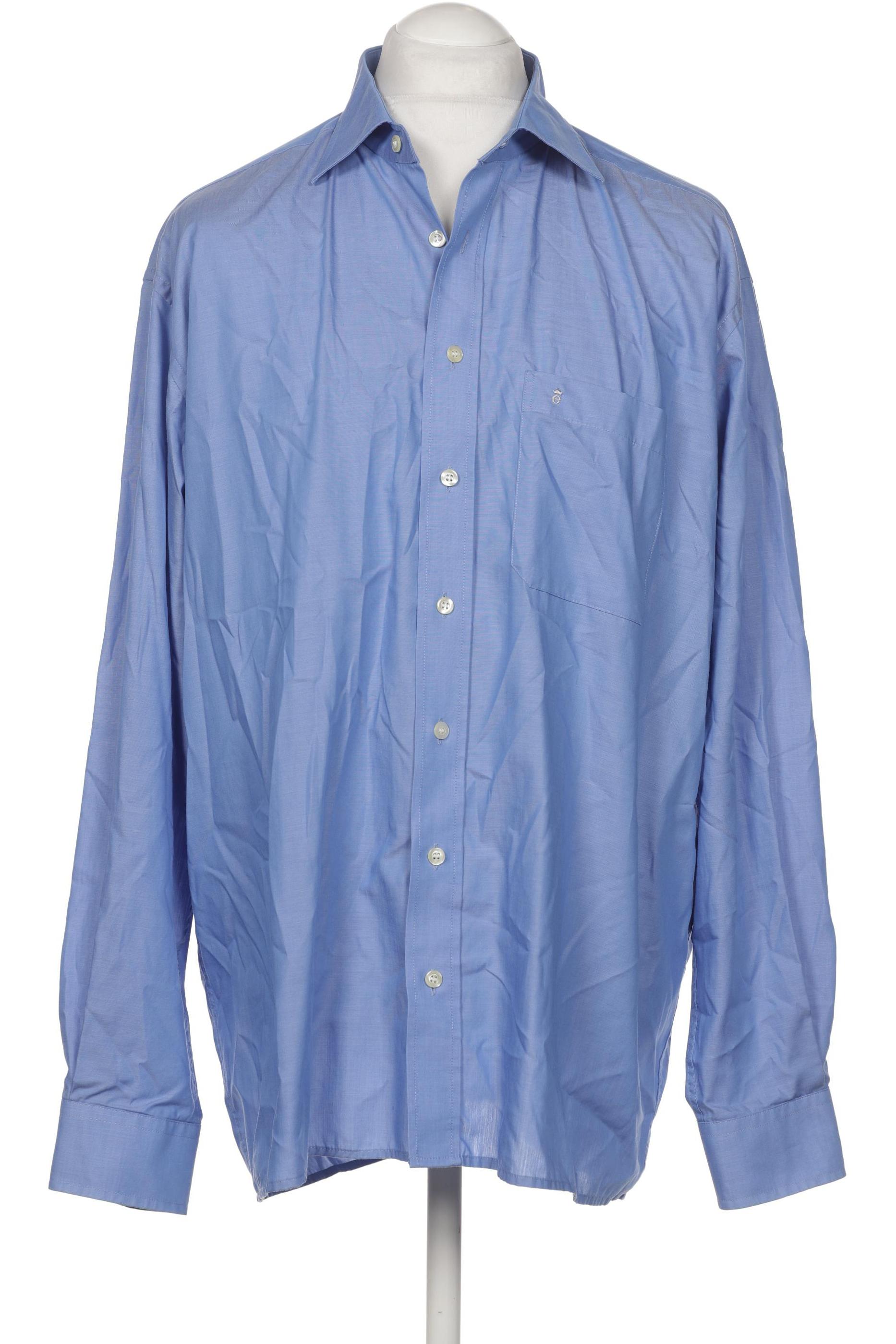 

eterna Herren Hemd, blau, Gr. 54