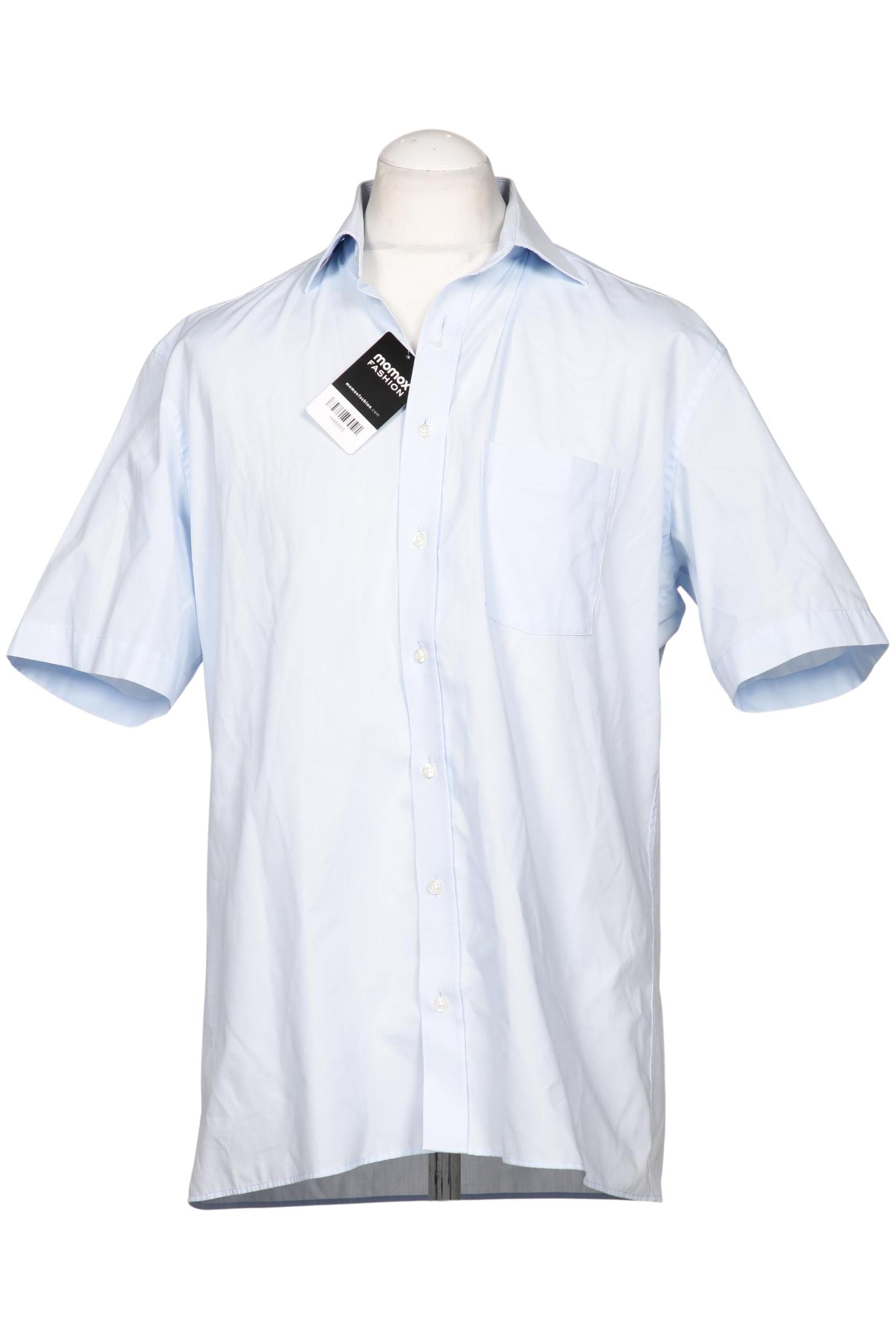 

eterna Herren Hemd, hellblau, Gr. 52