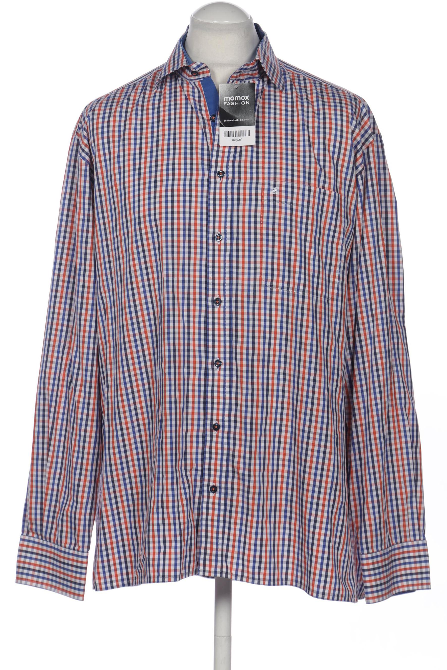 

eterna Herren Hemd, blau