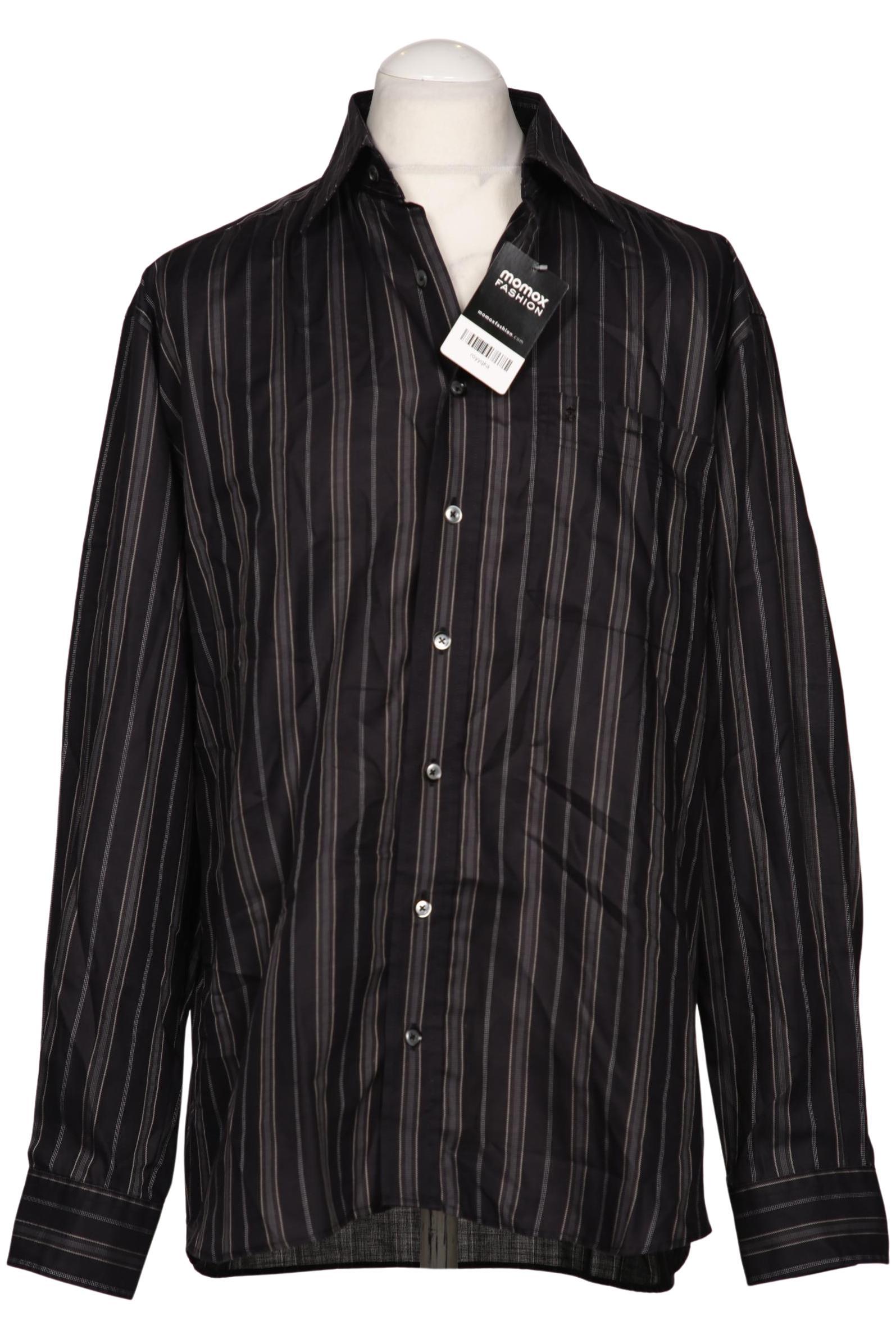 

eterna Herren Hemd, schwarz, Gr. 52