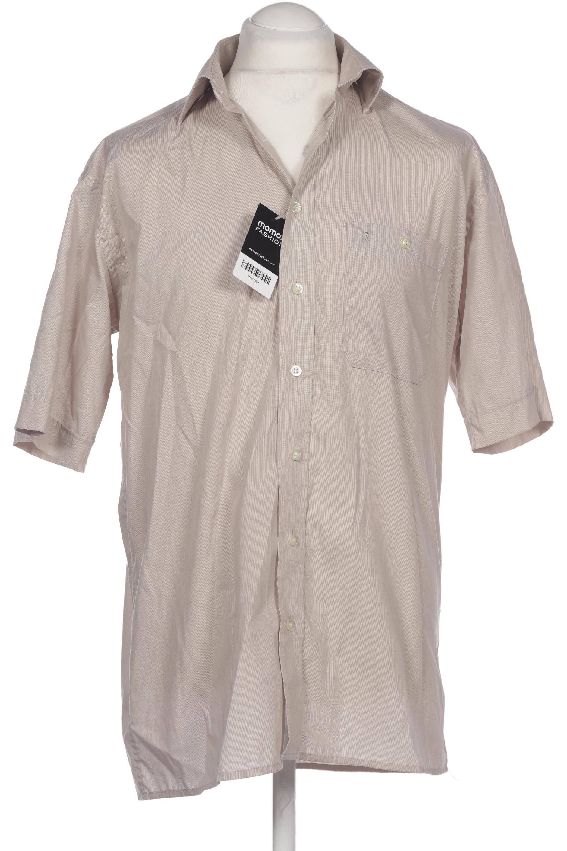 

eterna Herren Hemd, beige, Gr. 50