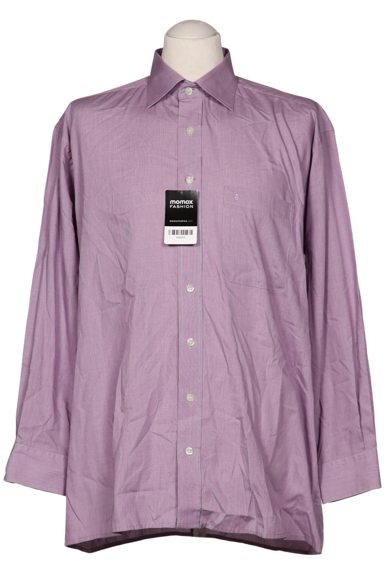 

eterna Herren Hemd, flieder, Gr. 52