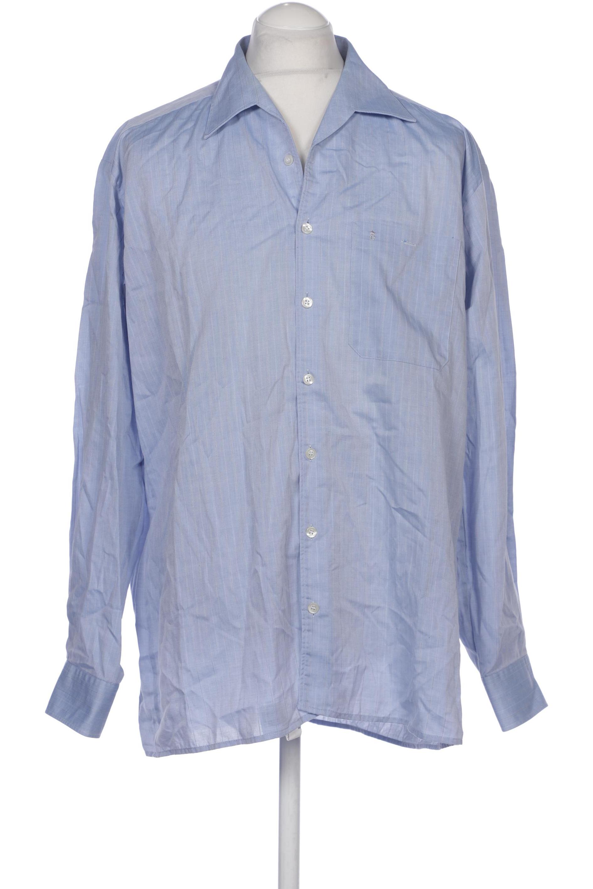 

eterna Herren Hemd, blau, Gr. 52