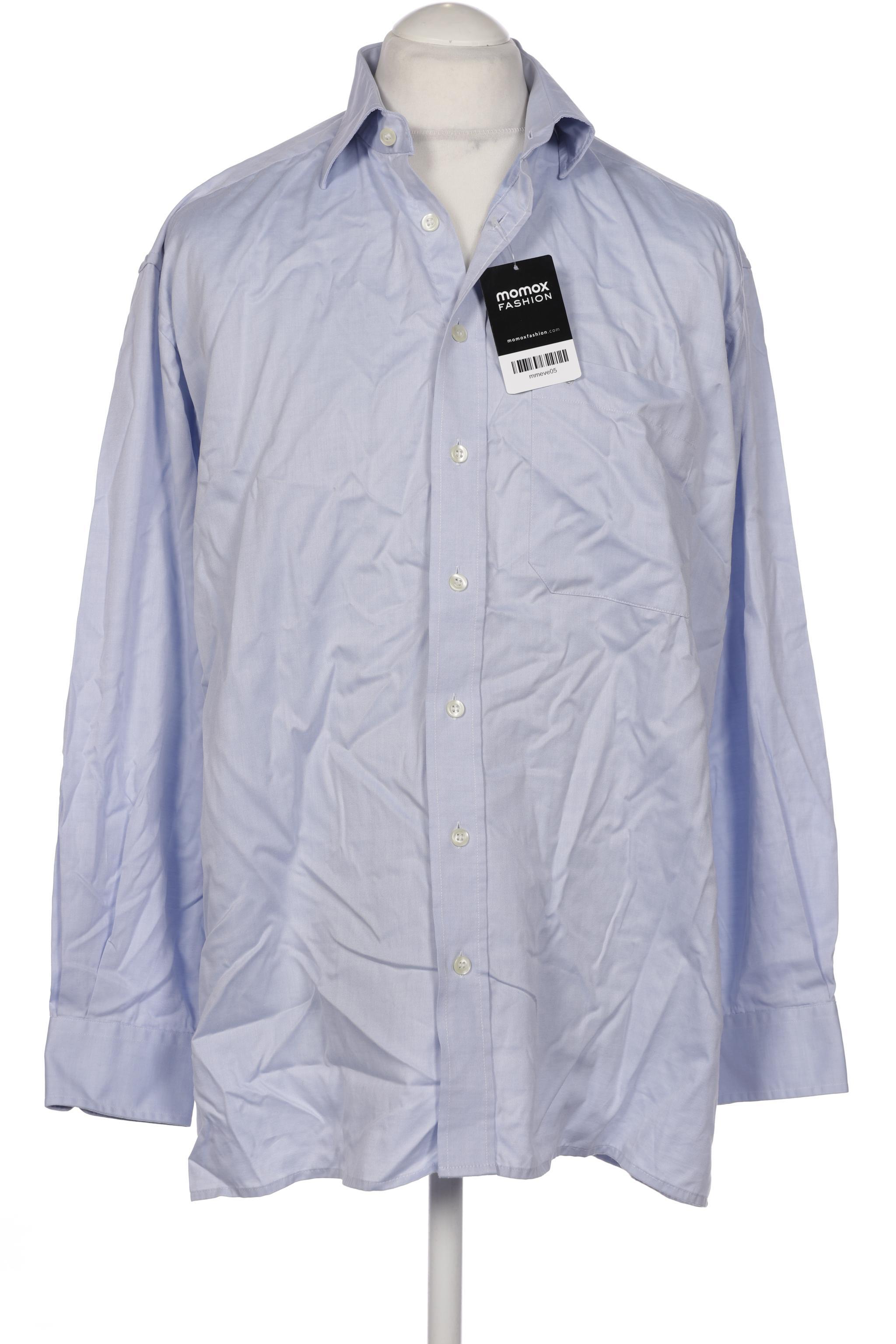 

eterna Herren Hemd, blau, Gr. 52