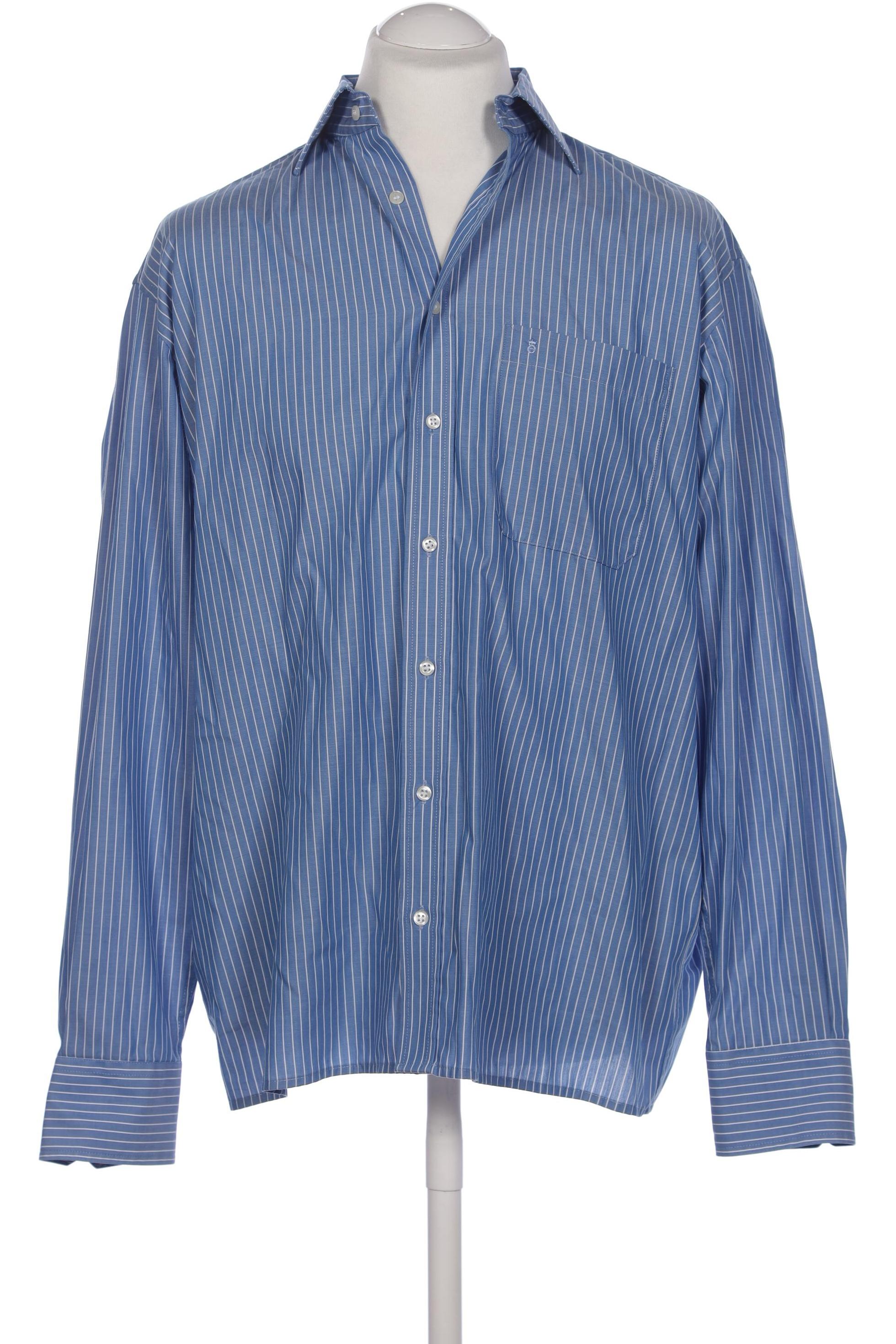 

eterna Herren Hemd, blau, Gr. 52