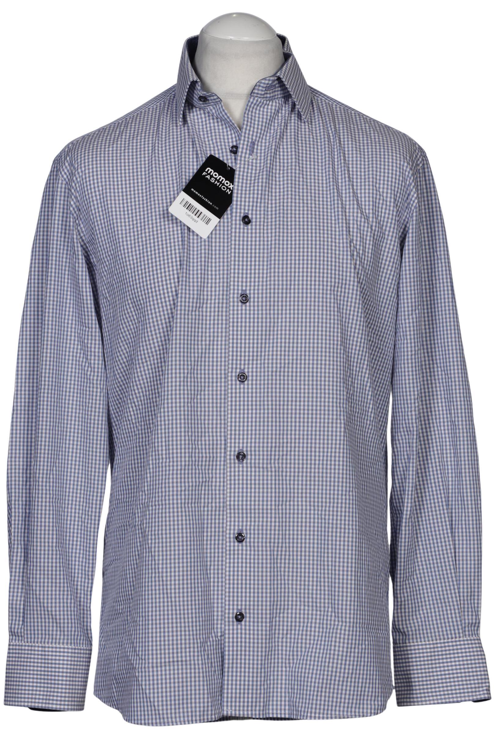 

eterna Herren Hemd, mehrfarbig, Gr. 50