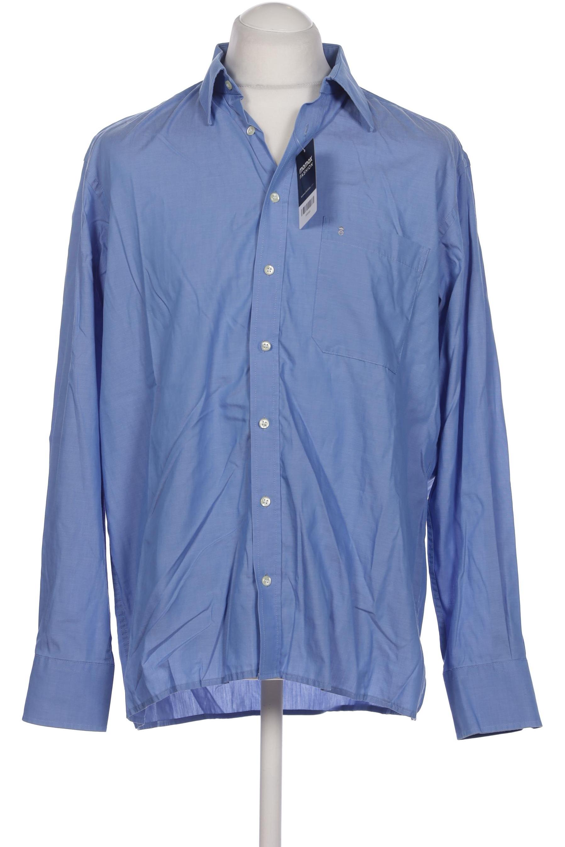 

eterna Herren Hemd, blau, Gr. 52