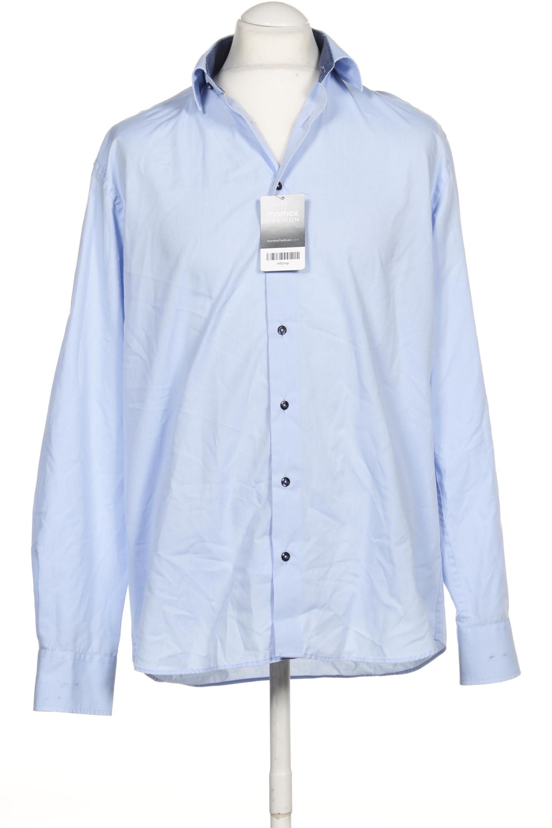 

eterna Herren Hemd, hellblau
