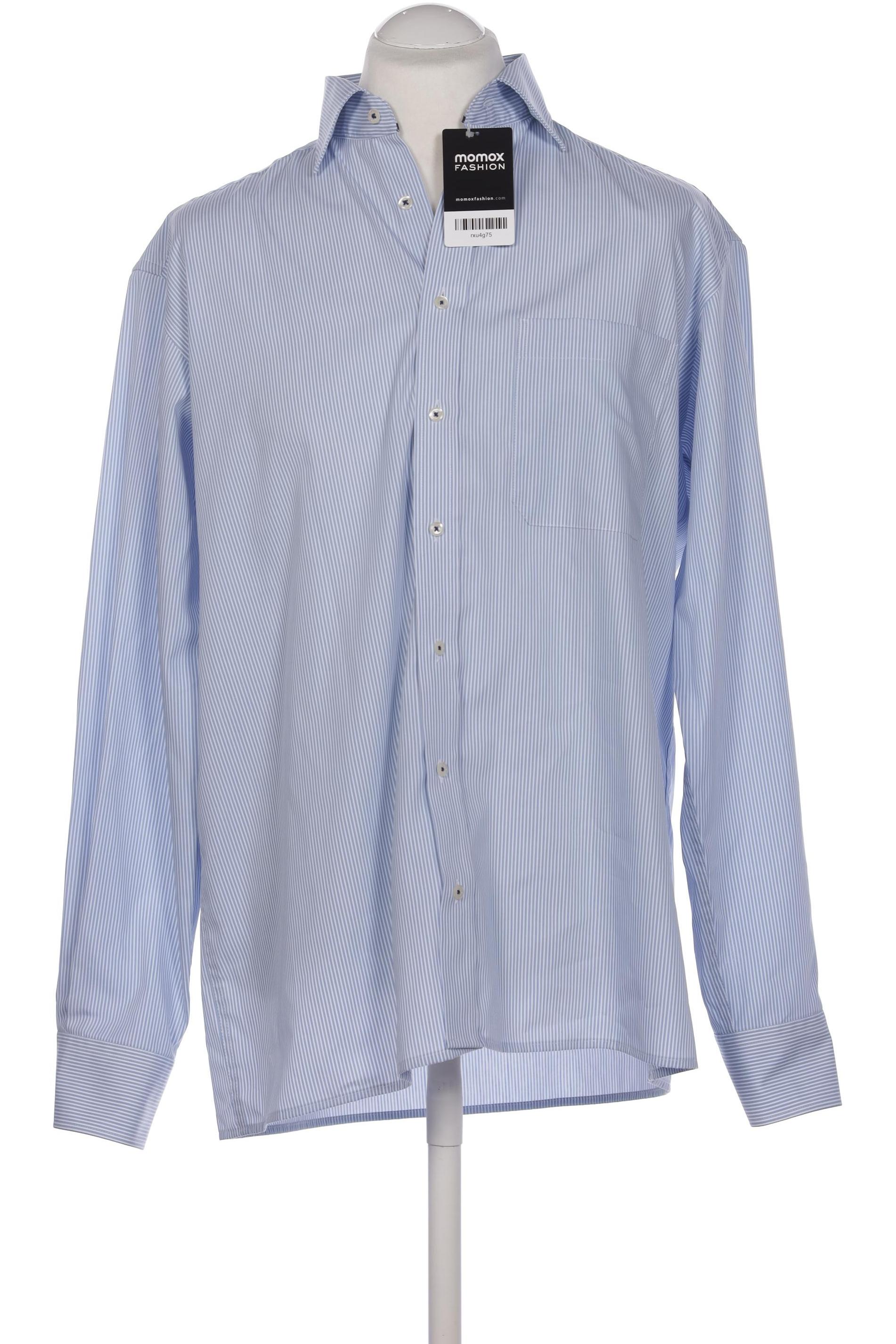 

eterna Herren Hemd, blau, Gr. 52