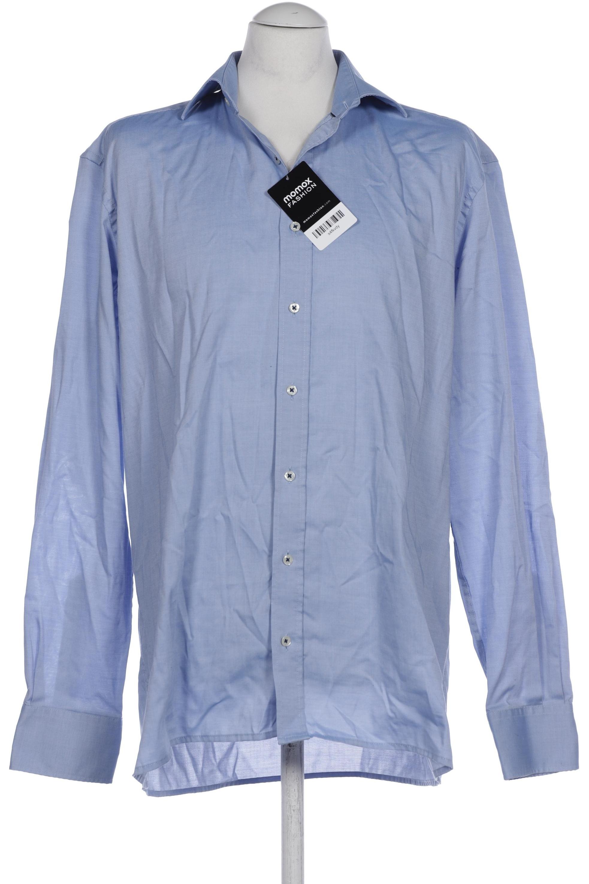 

eterna Herren Hemd, blau, Gr. 52