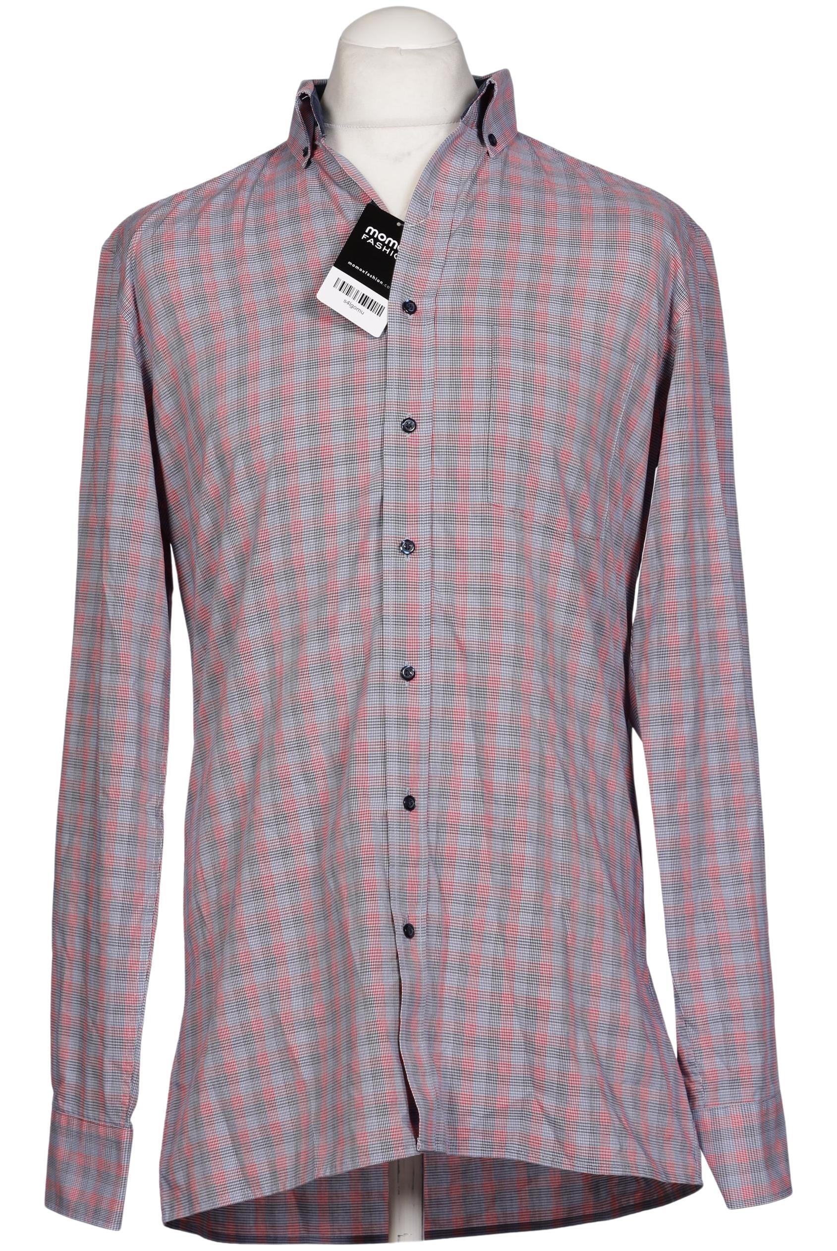 

eterna Herren Hemd, mehrfarbig, Gr. 50