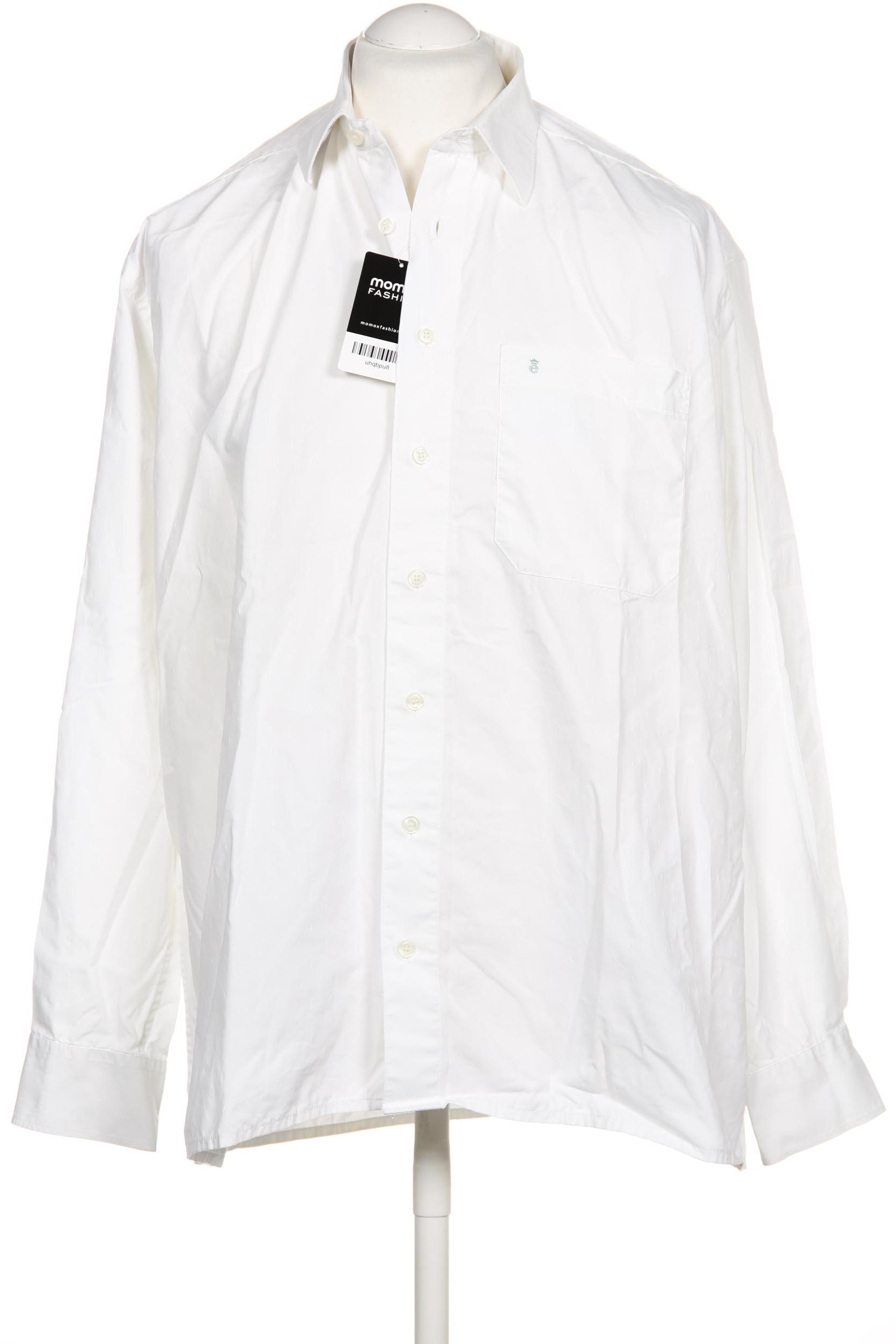 

eterna Herren Hemd, weiß, Gr. 48