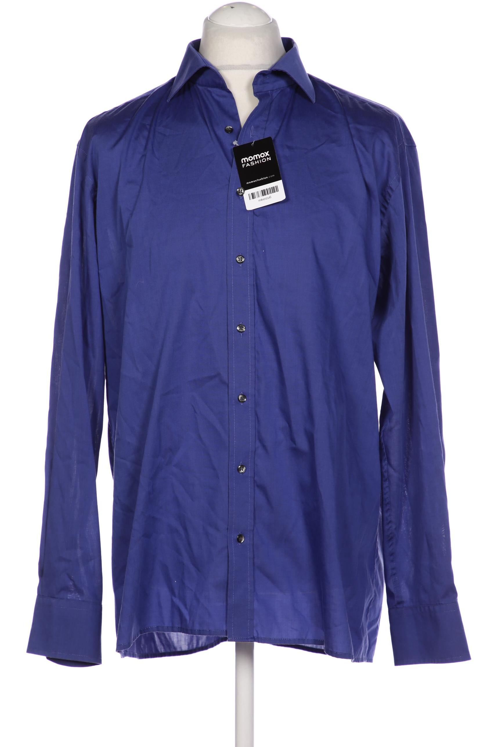 

eterna Herren Hemd, blau, Gr. 54