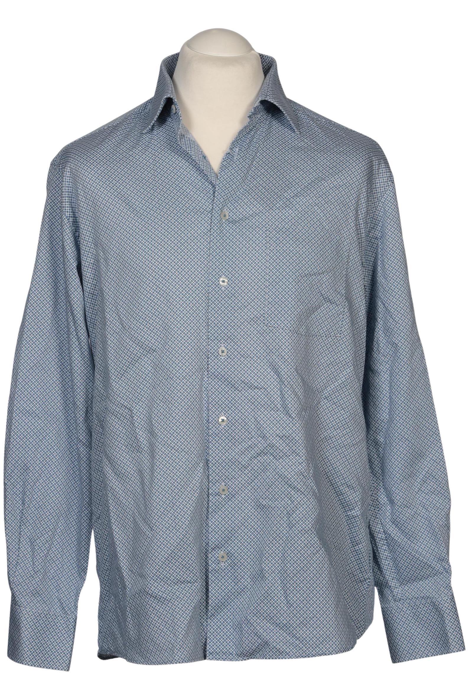 

eterna Herren Hemd, hellblau, Gr. 52