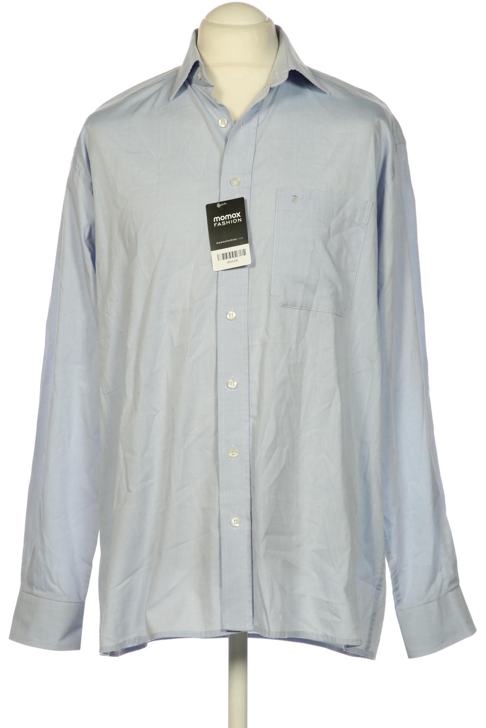 

eterna Herren Hemd, hellblau, Gr. 52