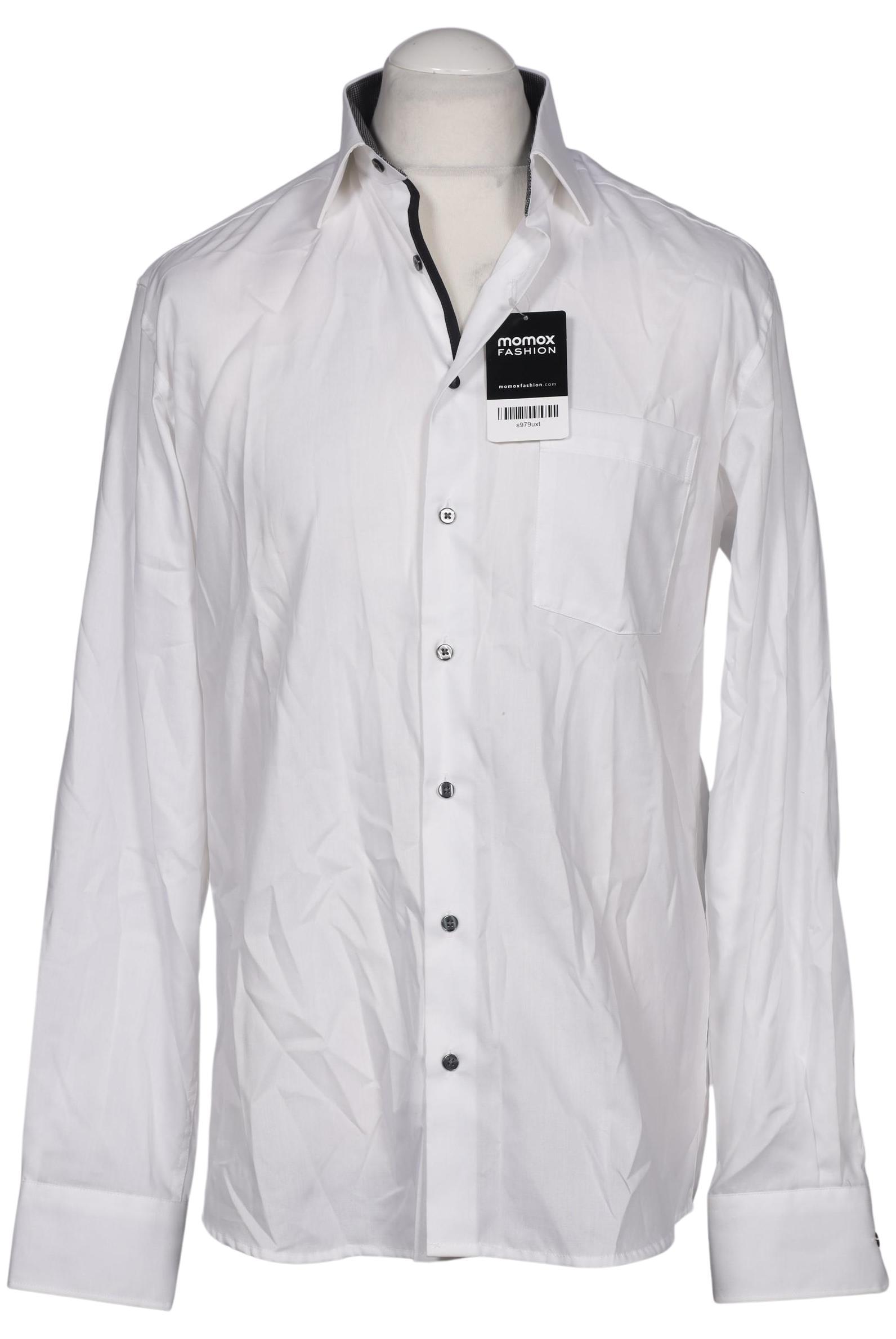 

eterna Herren Hemd, weiß, Gr. 48