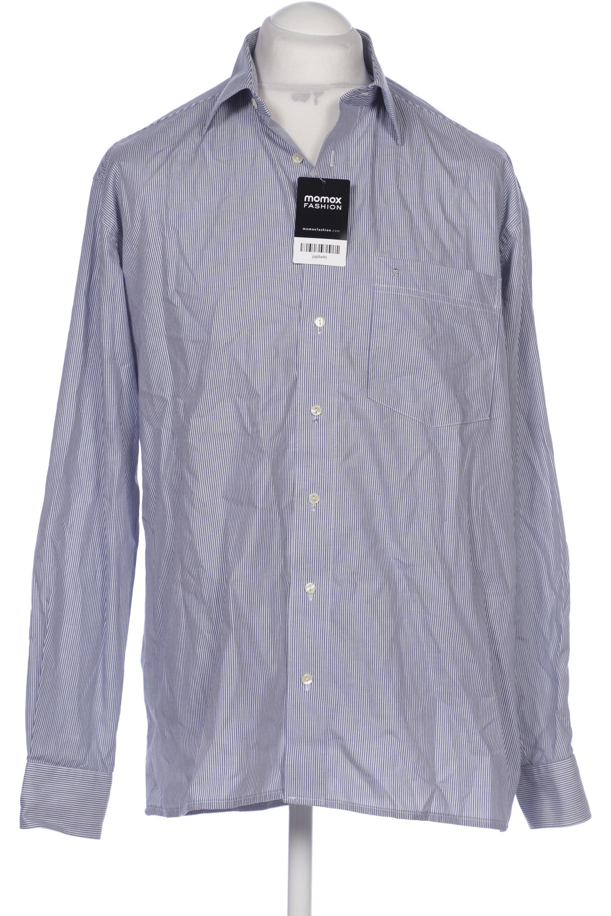 

eterna Herren Hemd, blau, Gr. 50