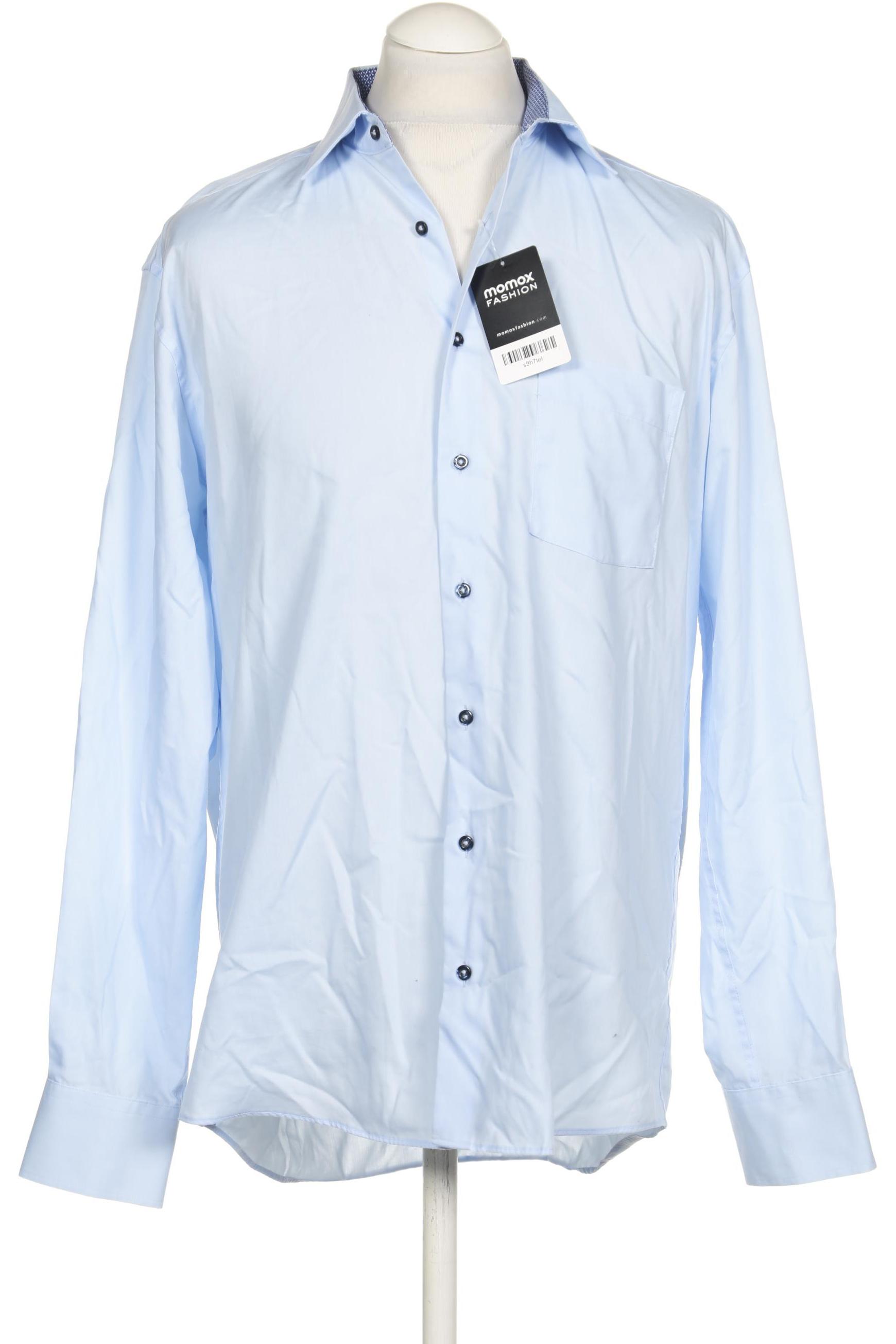 

eterna Herren Hemd, hellblau, Gr. 52