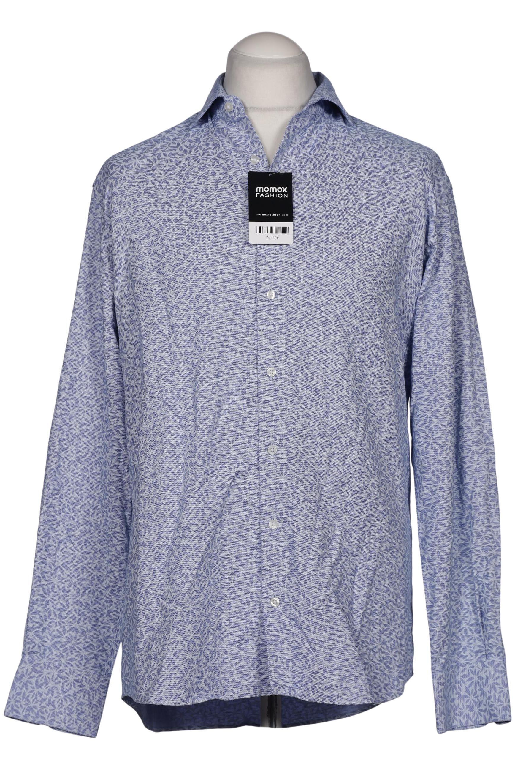 

eterna Herren Hemd, hellblau, Gr. 52