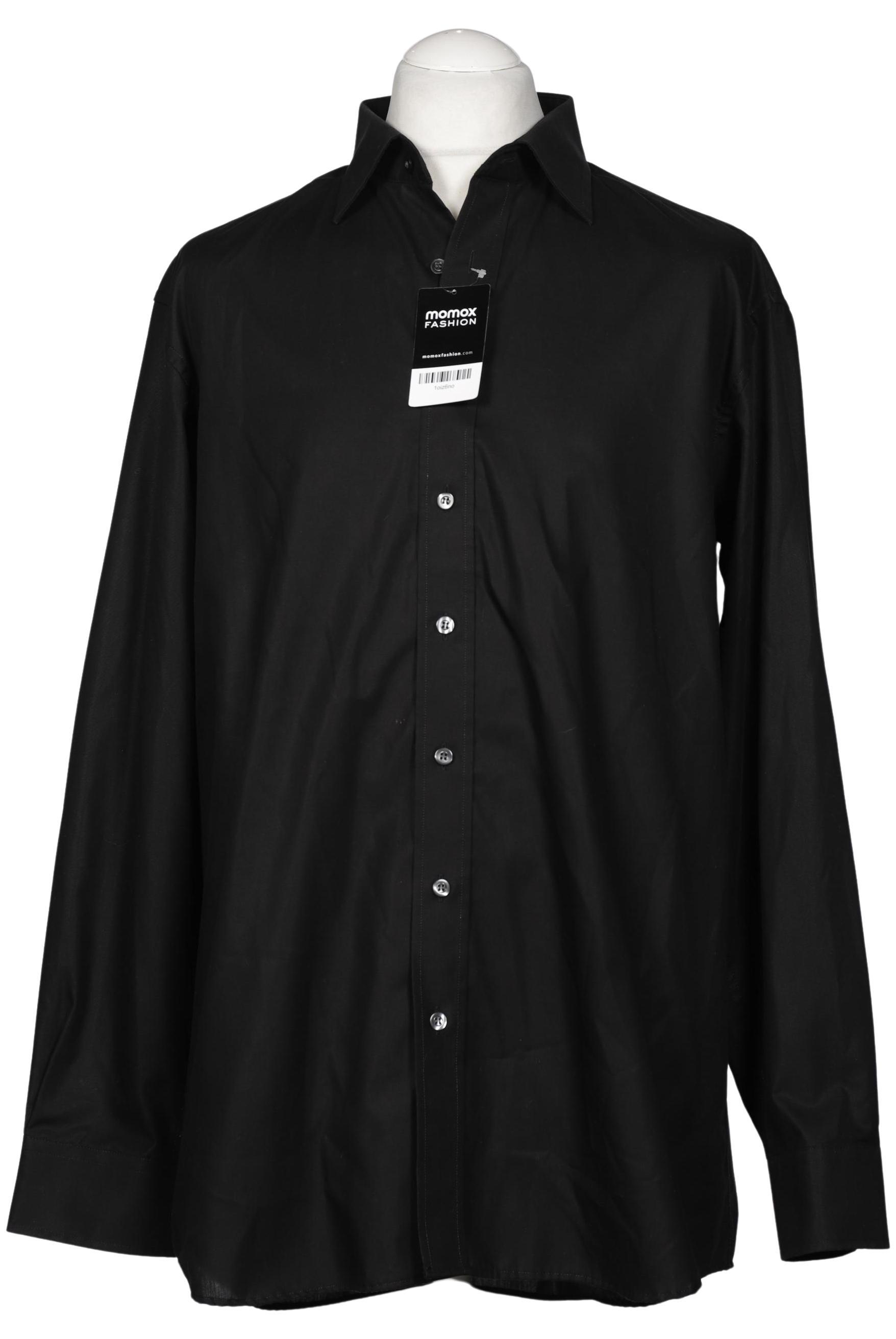 

eterna Herren Hemd, schwarz, Gr. 54