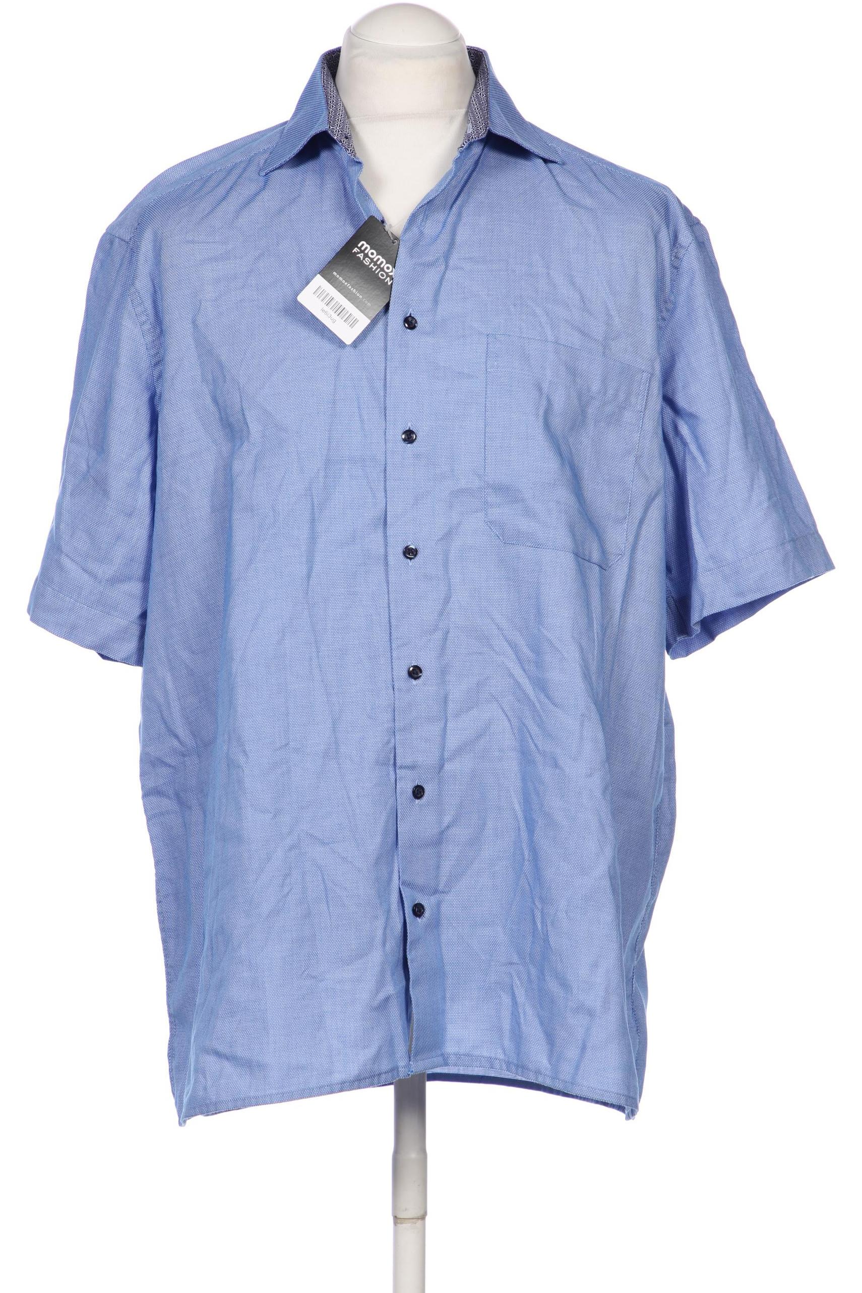 

eterna Herren Hemd, blau, Gr. 52