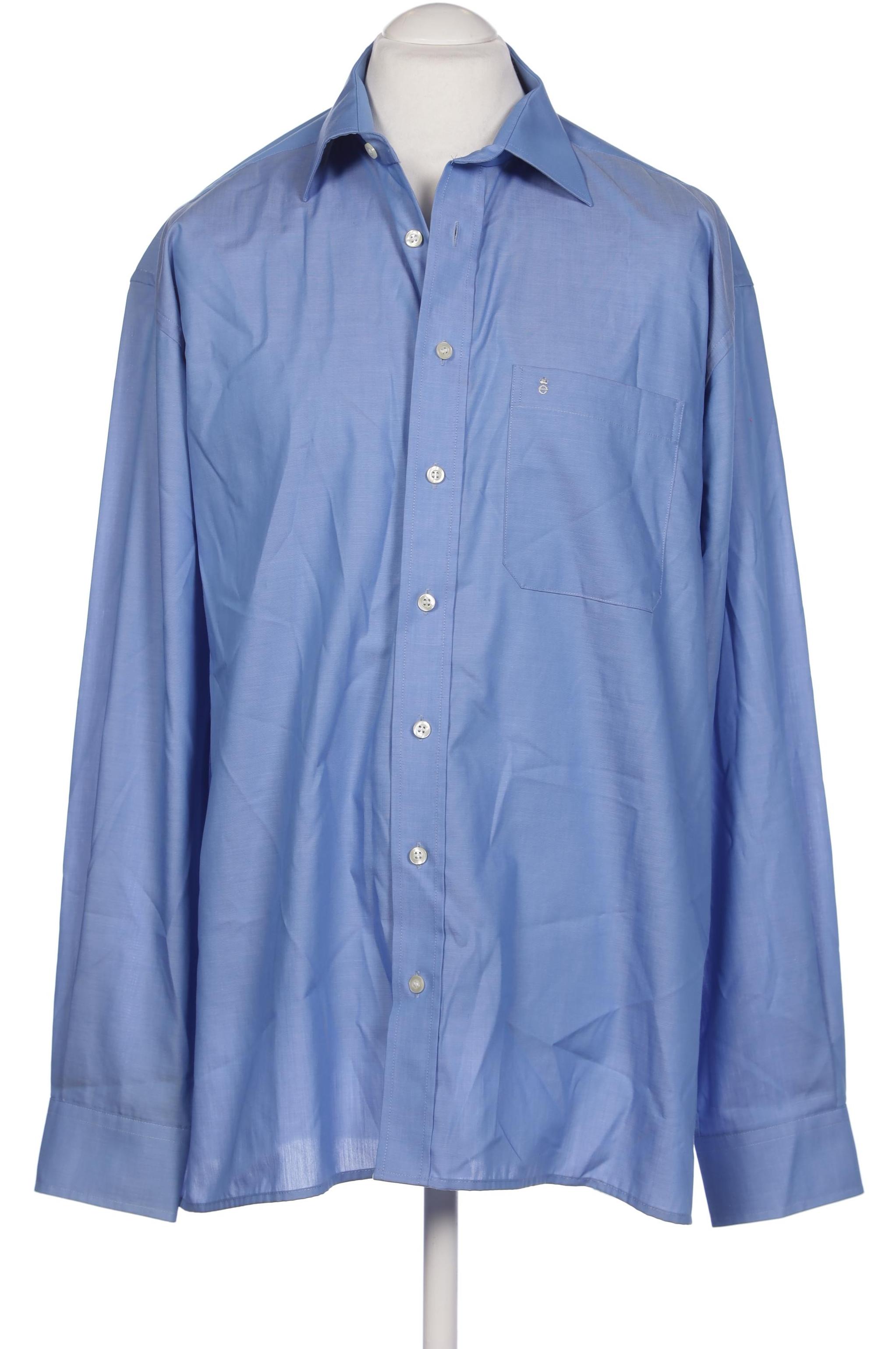 

eterna Herren Hemd, blau, Gr. 54