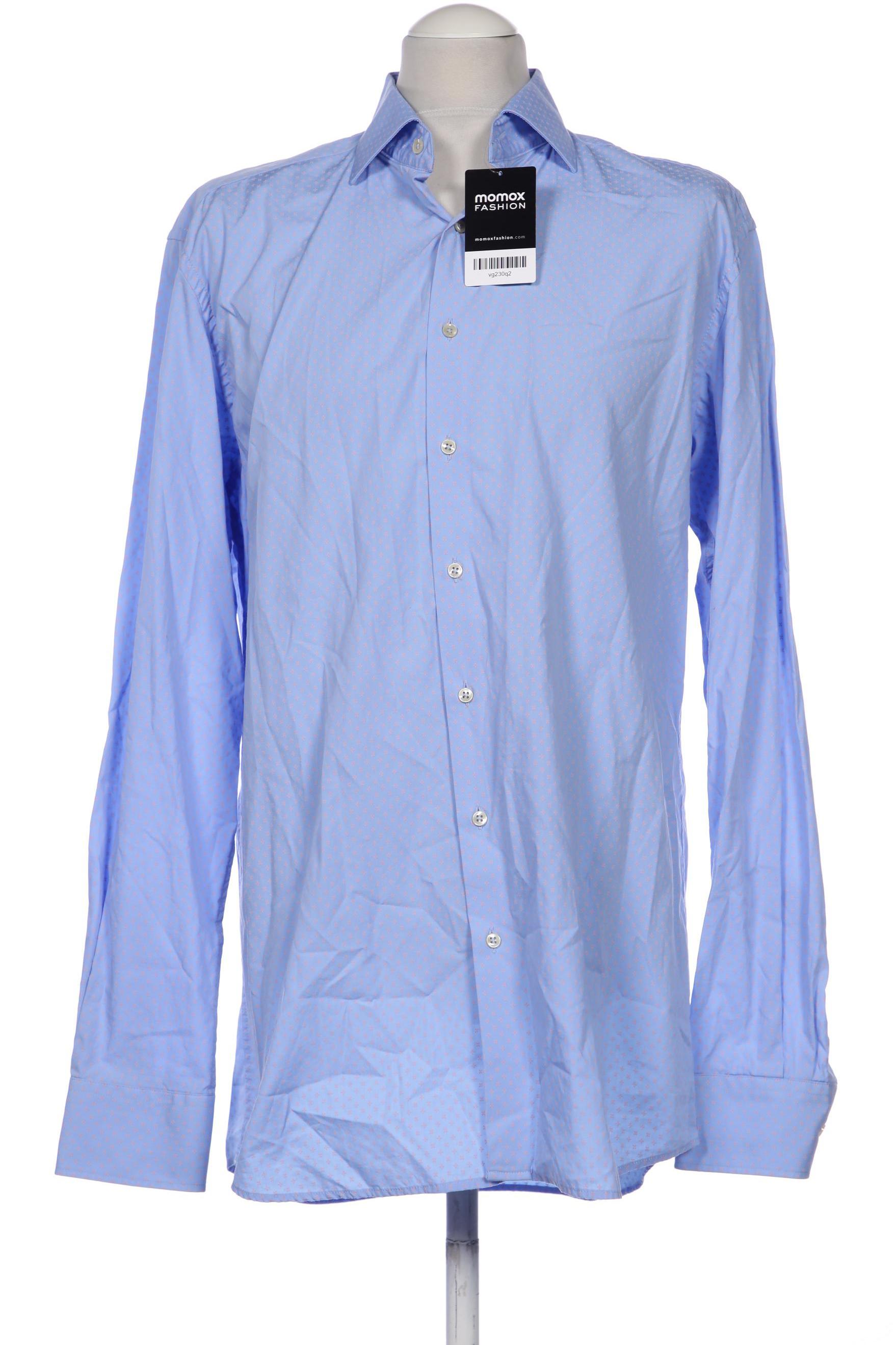 

eterna Herren Hemd, hellblau, Gr. 52