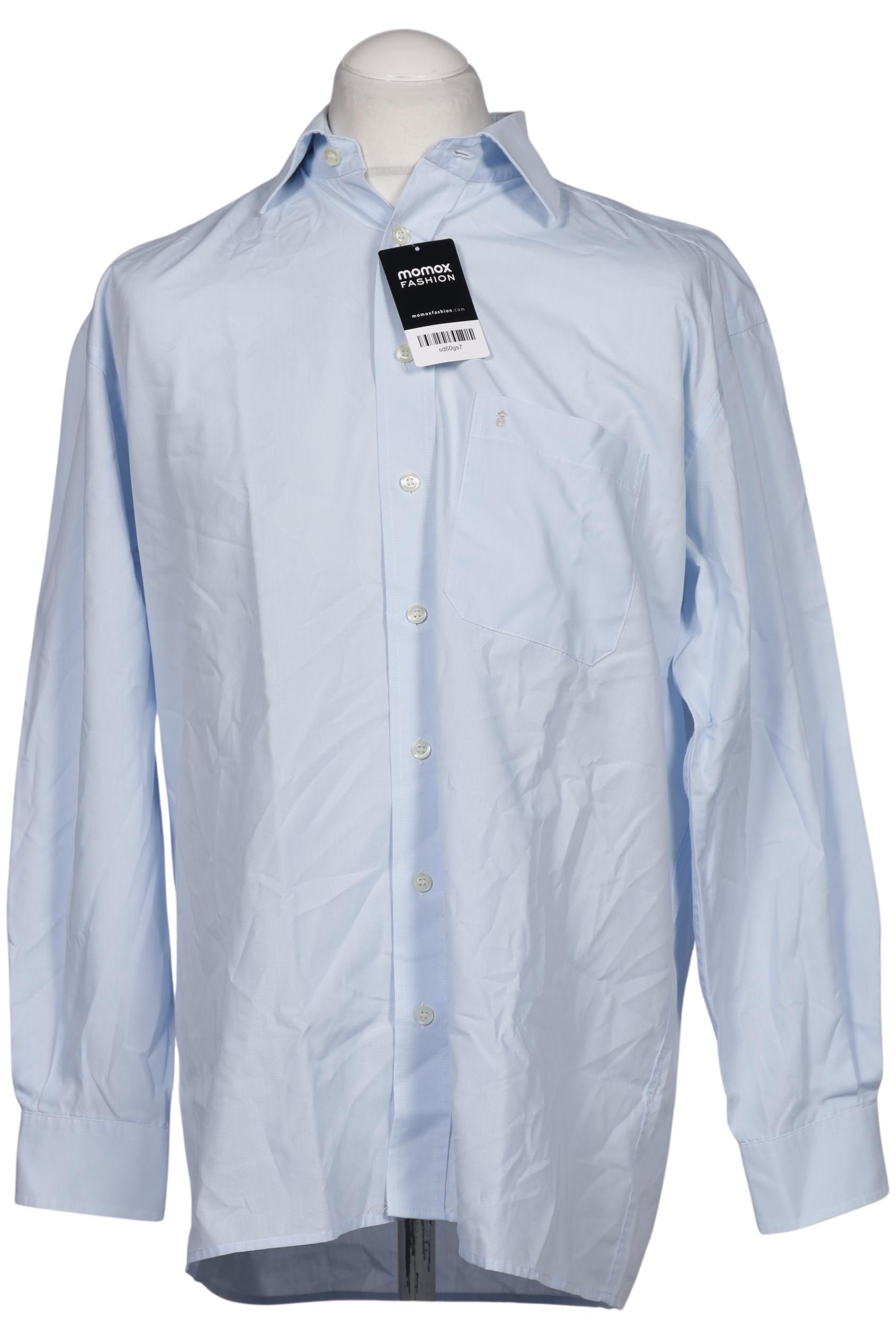 

eterna Herren Hemd, hellblau, Gr. 52