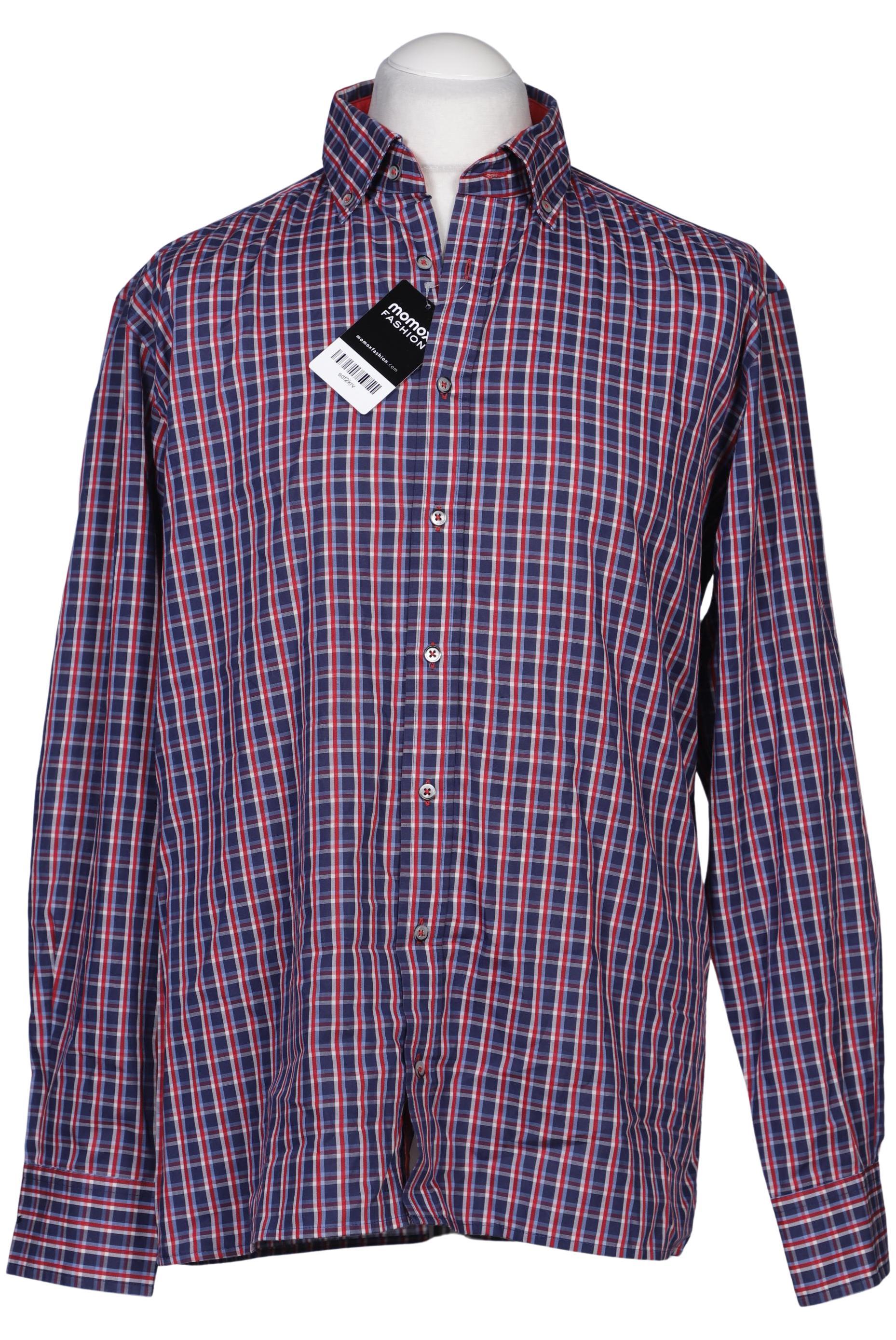 

eterna Herren Hemd, marineblau, Gr. 52