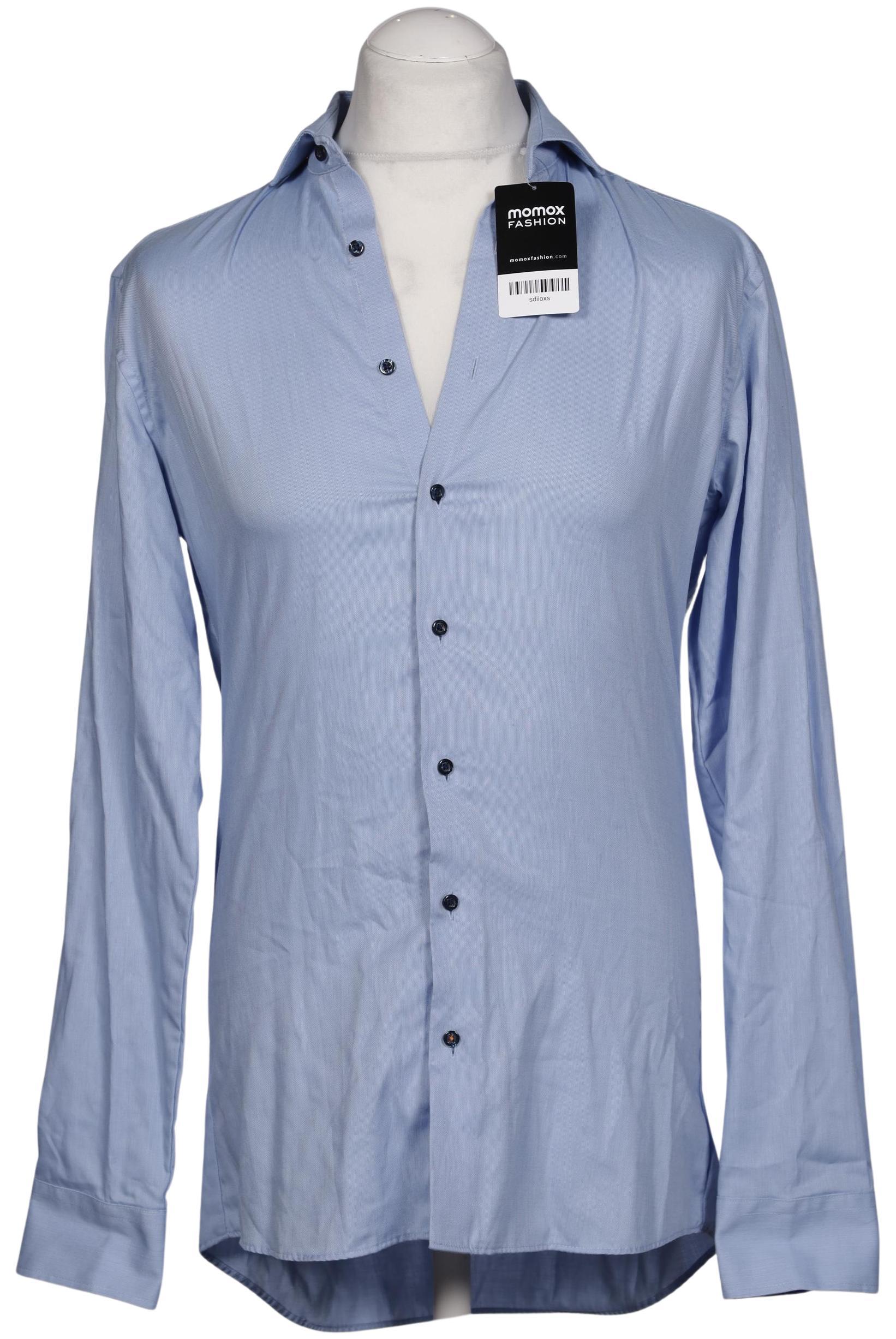 

eterna Herren Hemd, blau, Gr. 50