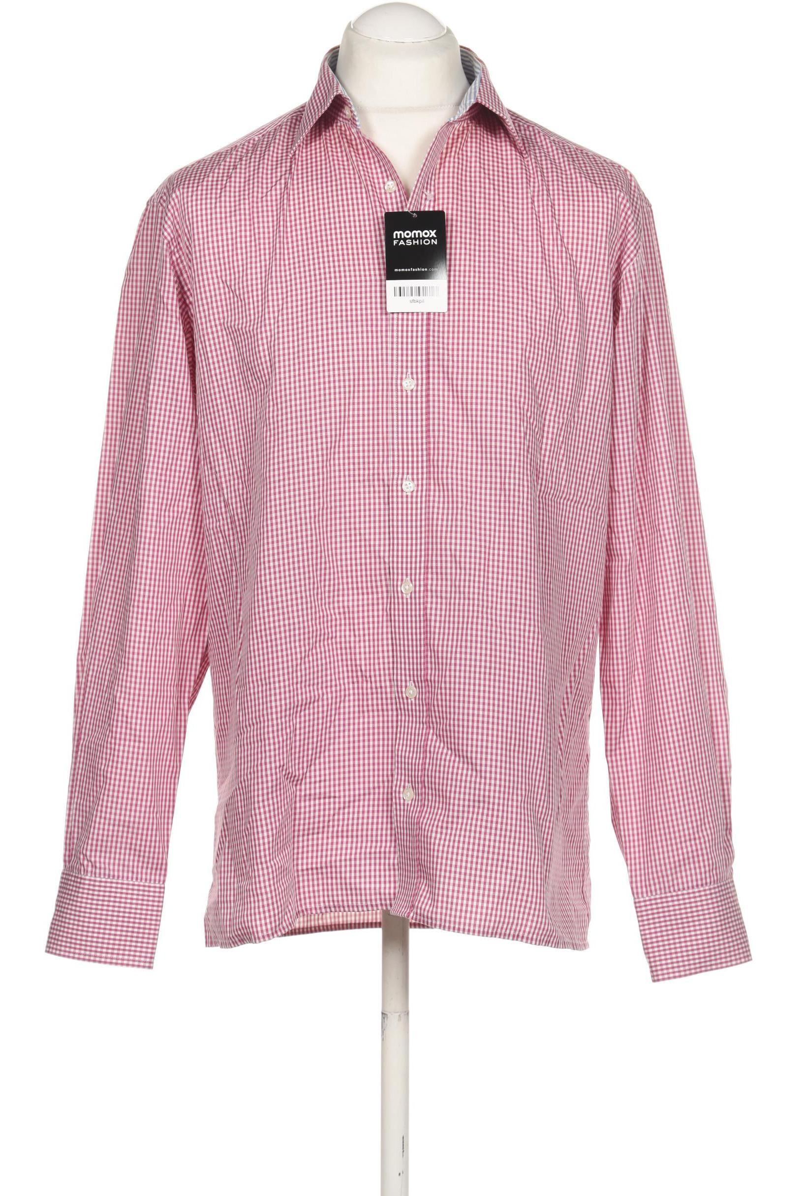 

eterna Herren Hemd, pink, Gr. 52