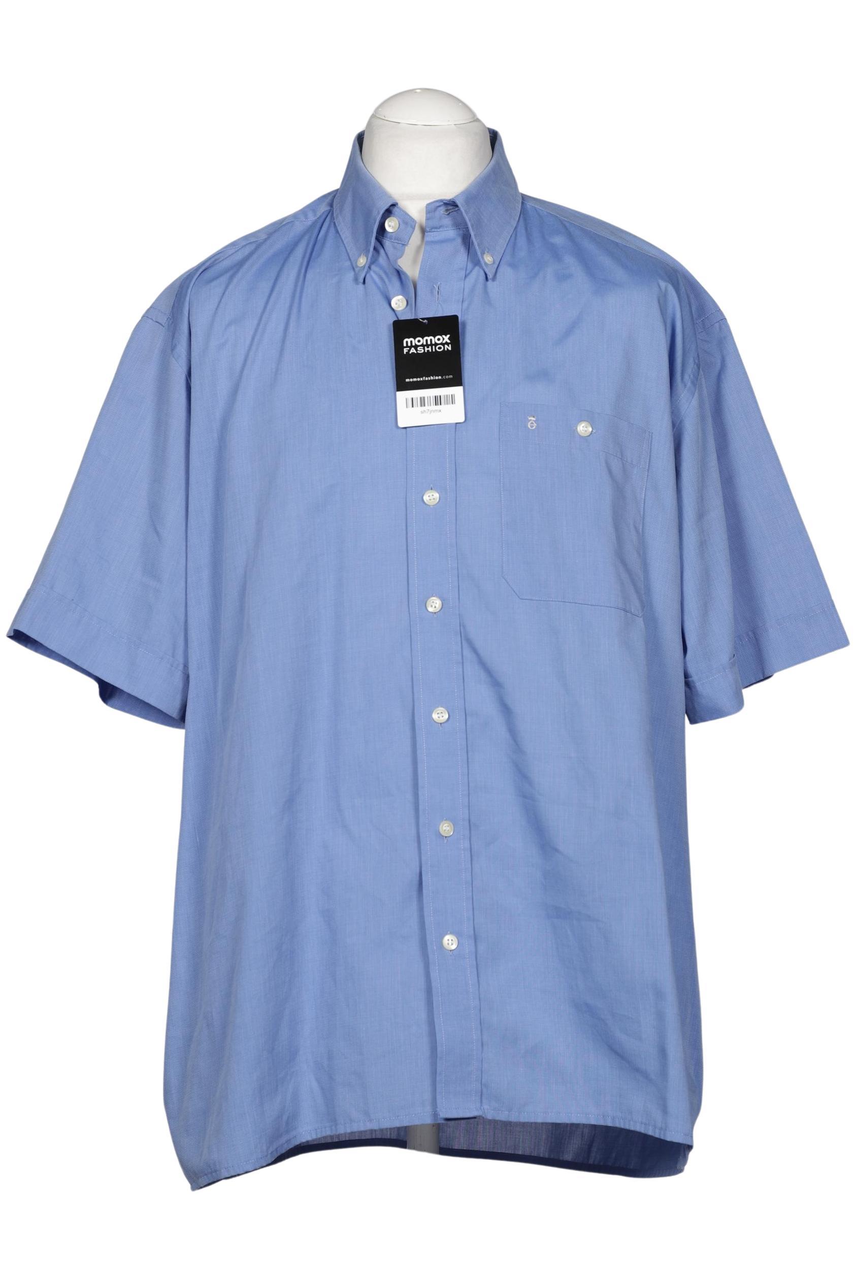 

eterna Herren Hemd, blau, Gr. 54