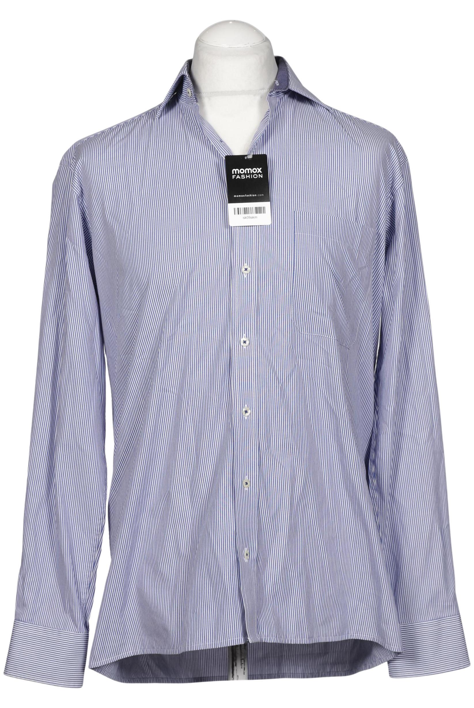 

eterna Herren Hemd, blau, Gr. 50