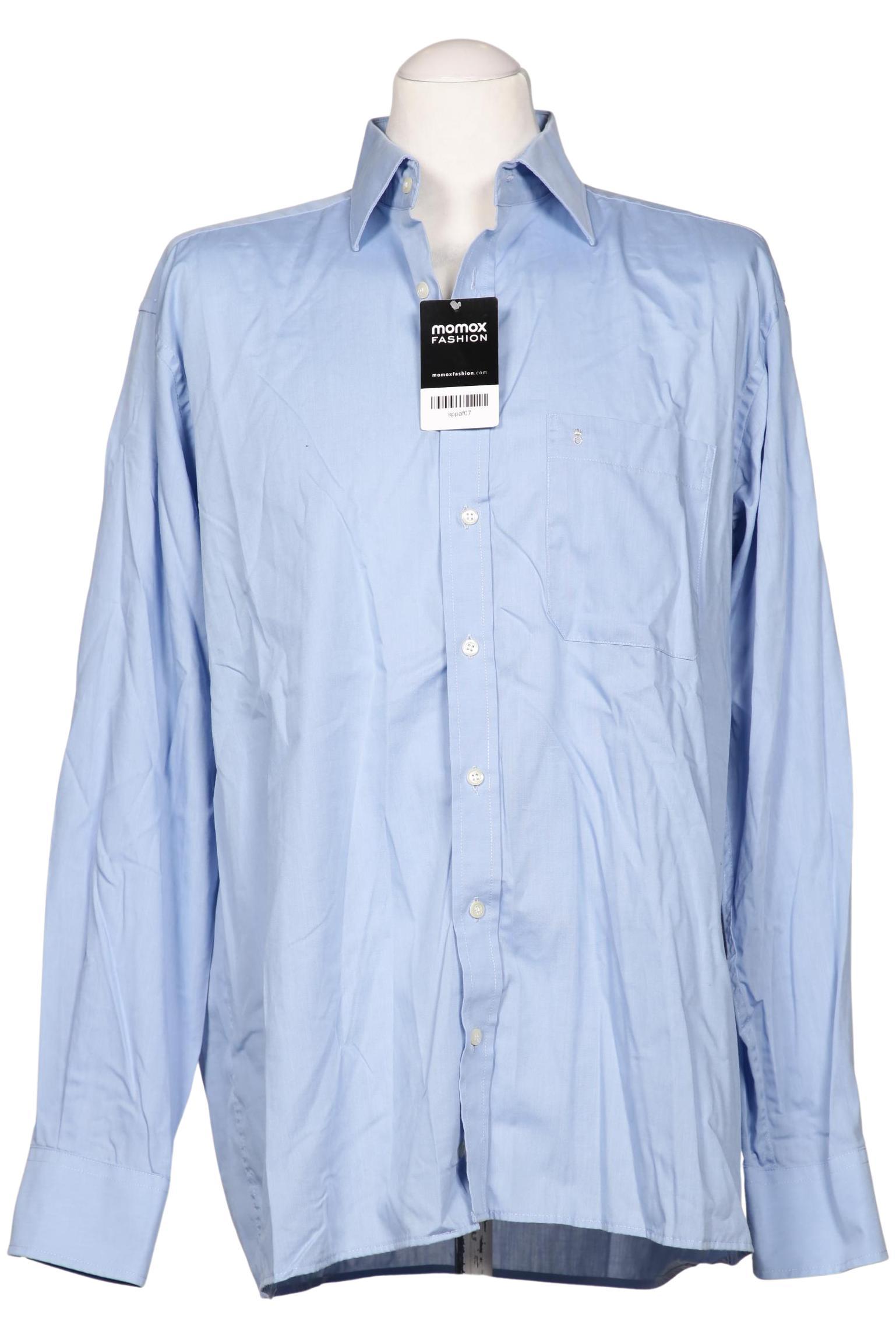 

eterna Herren Hemd, hellblau, Gr. 52