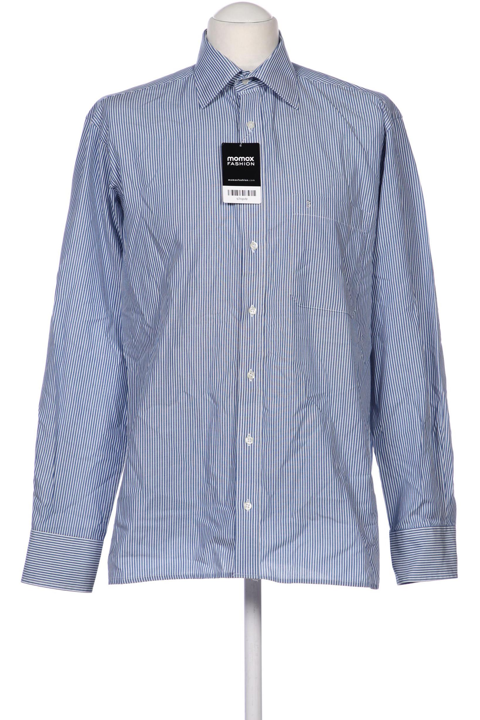 

eterna Herren Hemd, blau, Gr. 50