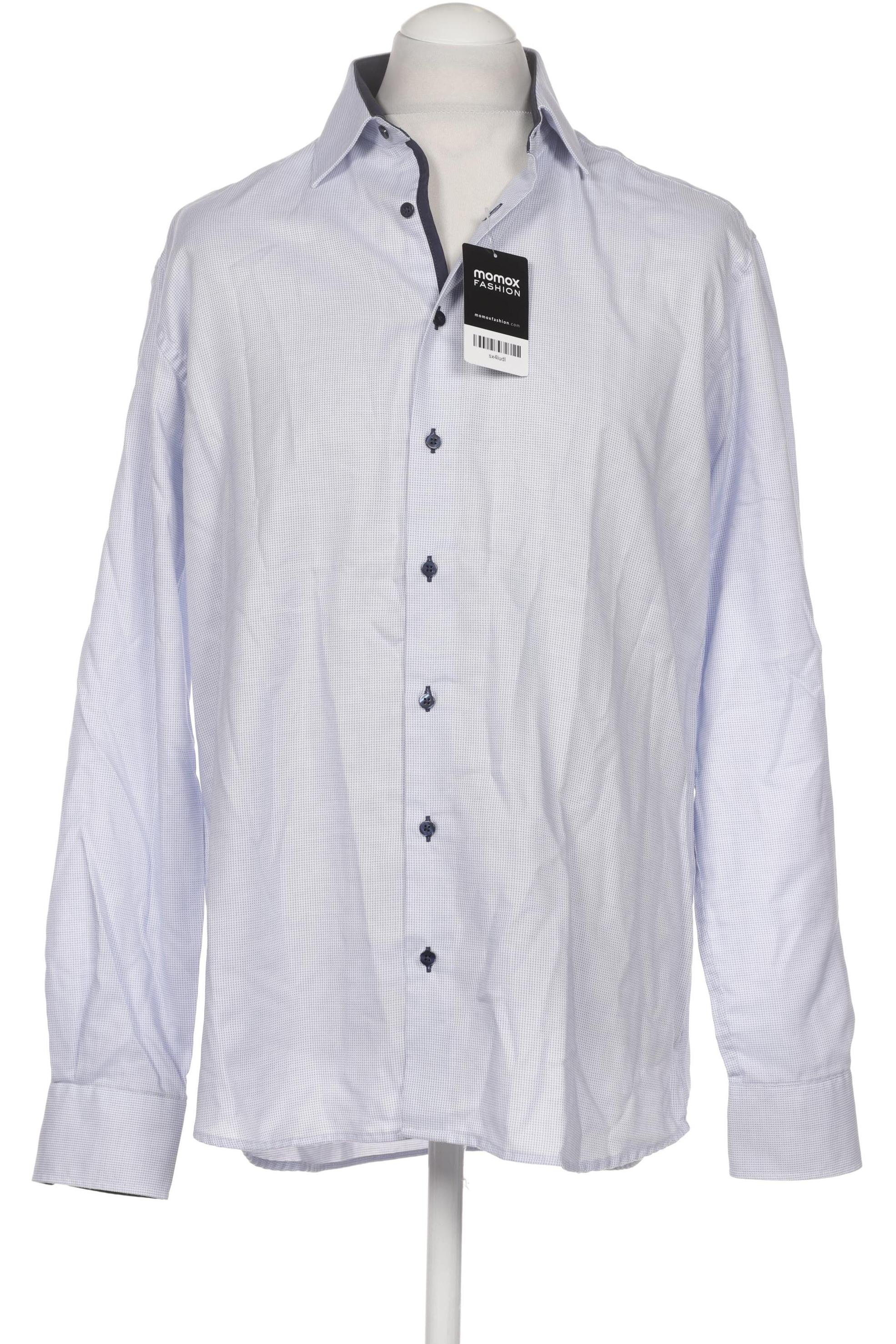 

eterna Herren Hemd, hellblau, Gr. 52