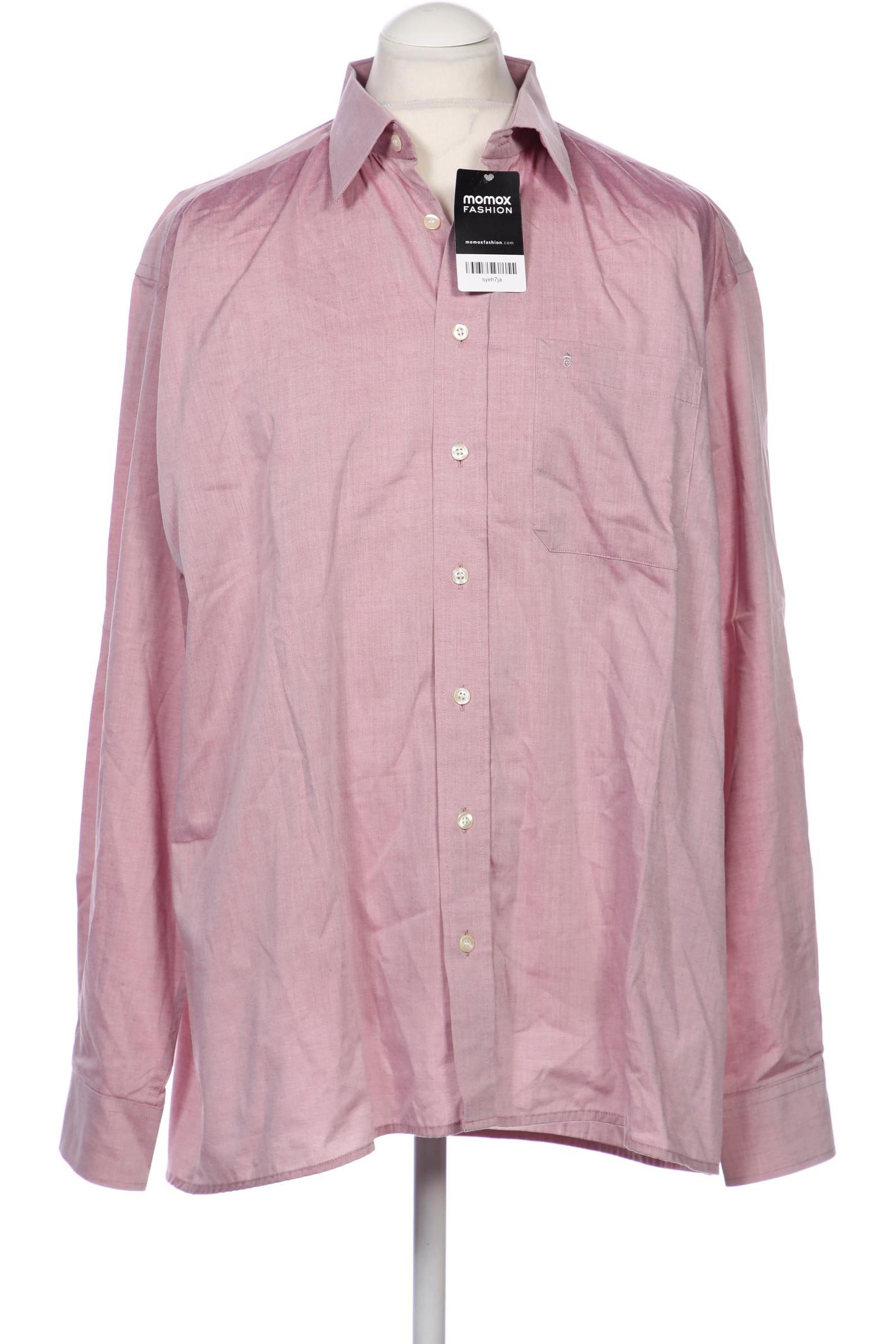 

eterna Herren Hemd, pink