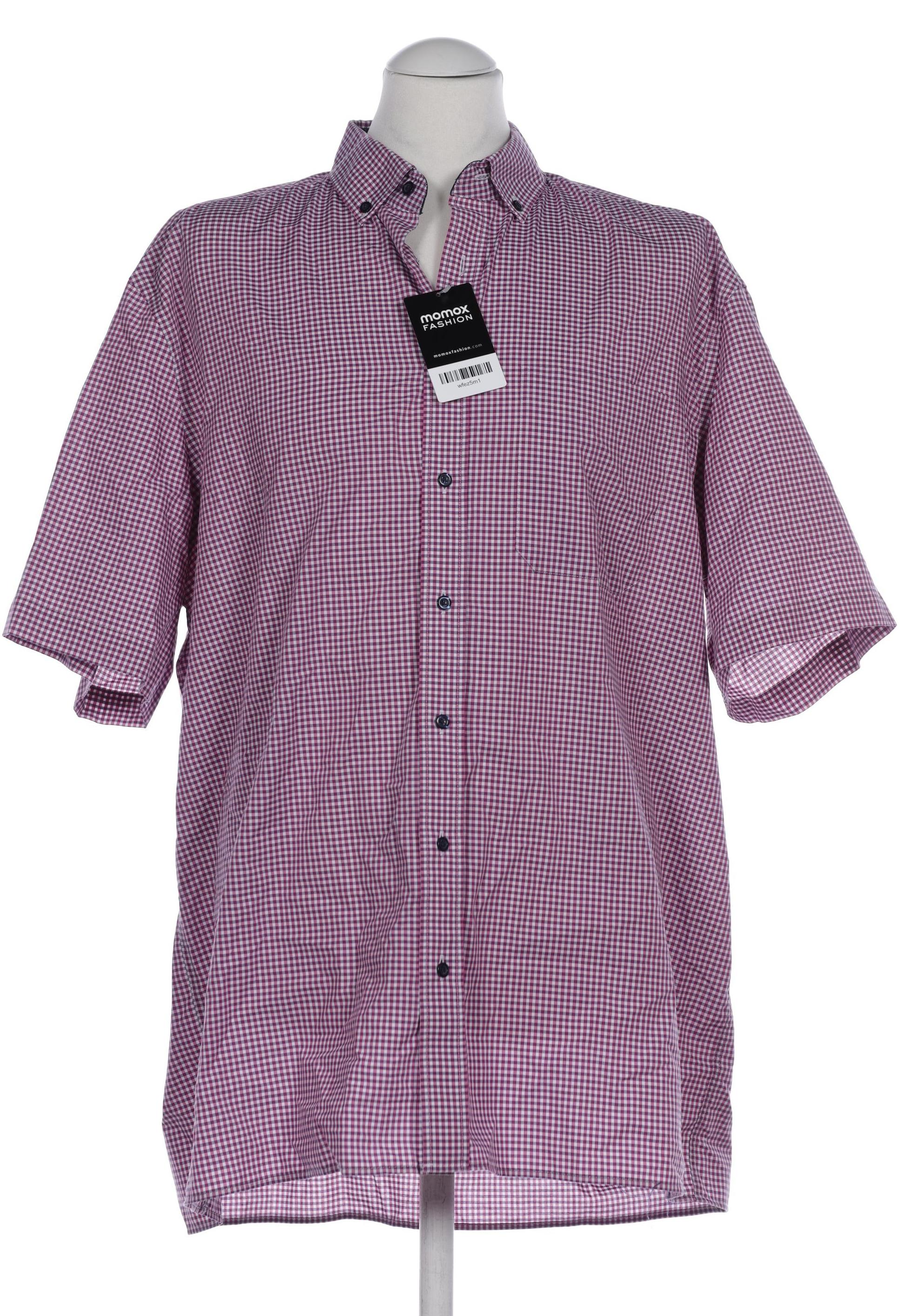 

eterna Herren Hemd, flieder, Gr. 54