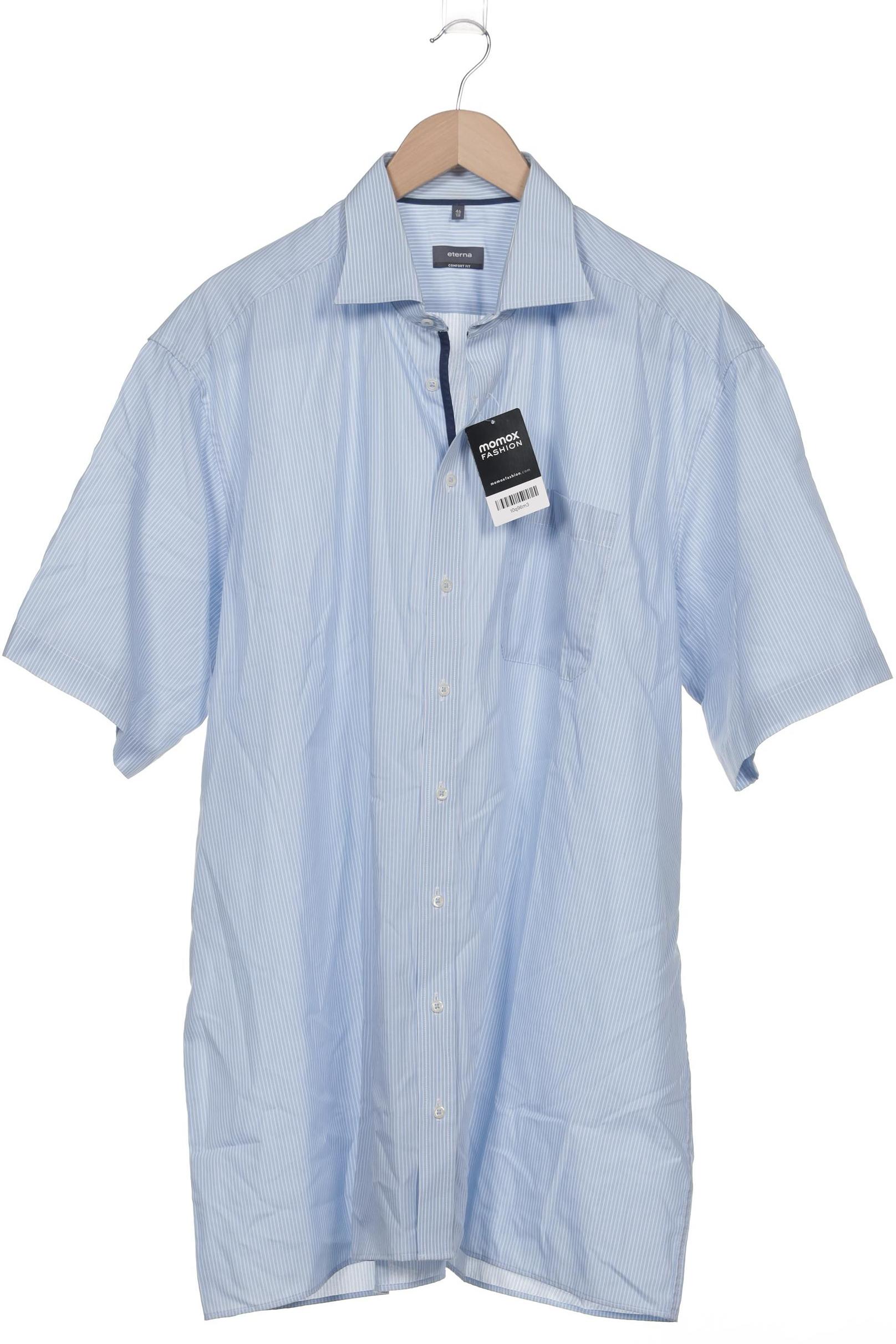 

eterna Herren Hemd, hellblau, Gr. 56