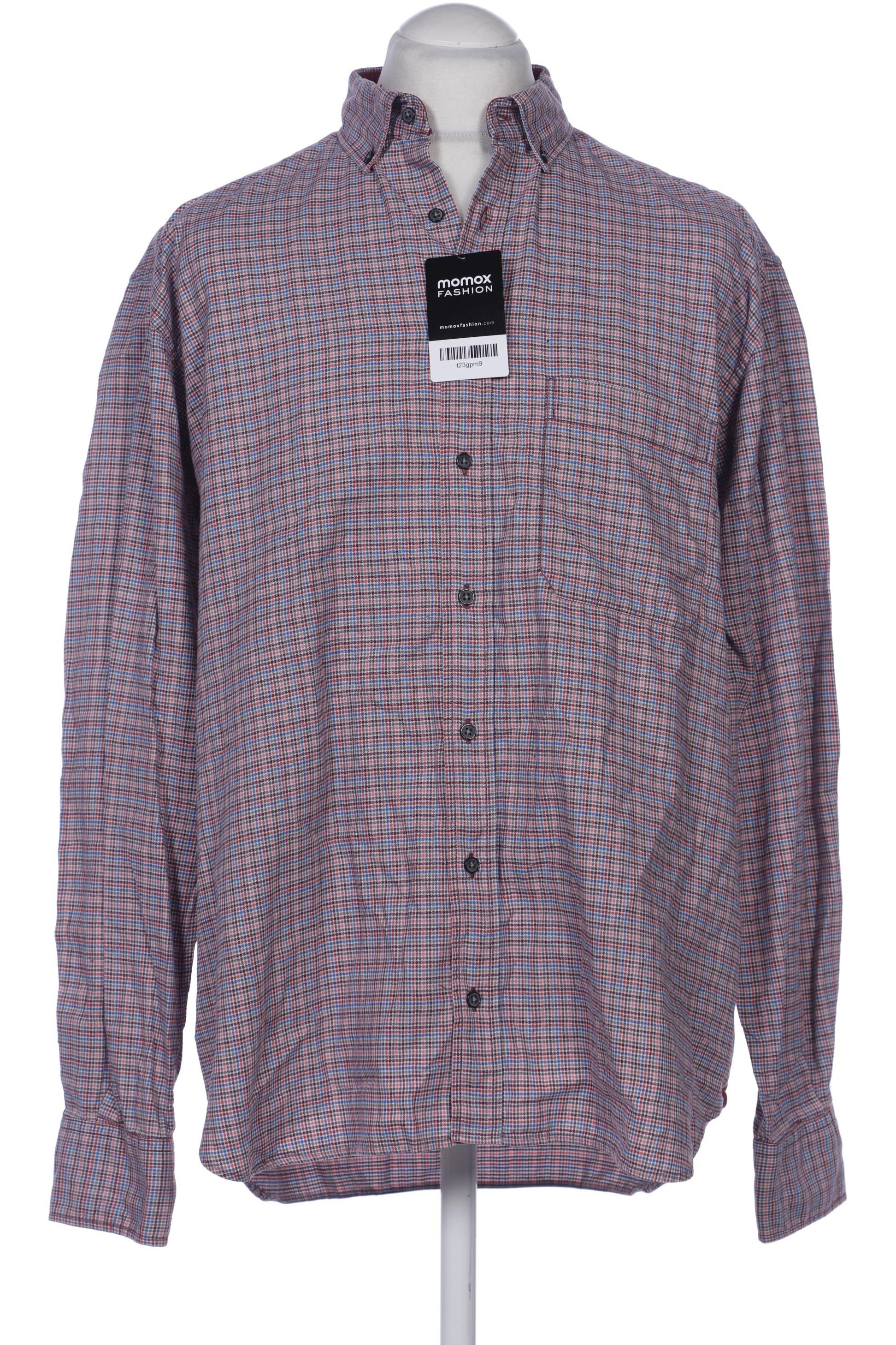 

eterna Herren Hemd, pink, Gr. 52