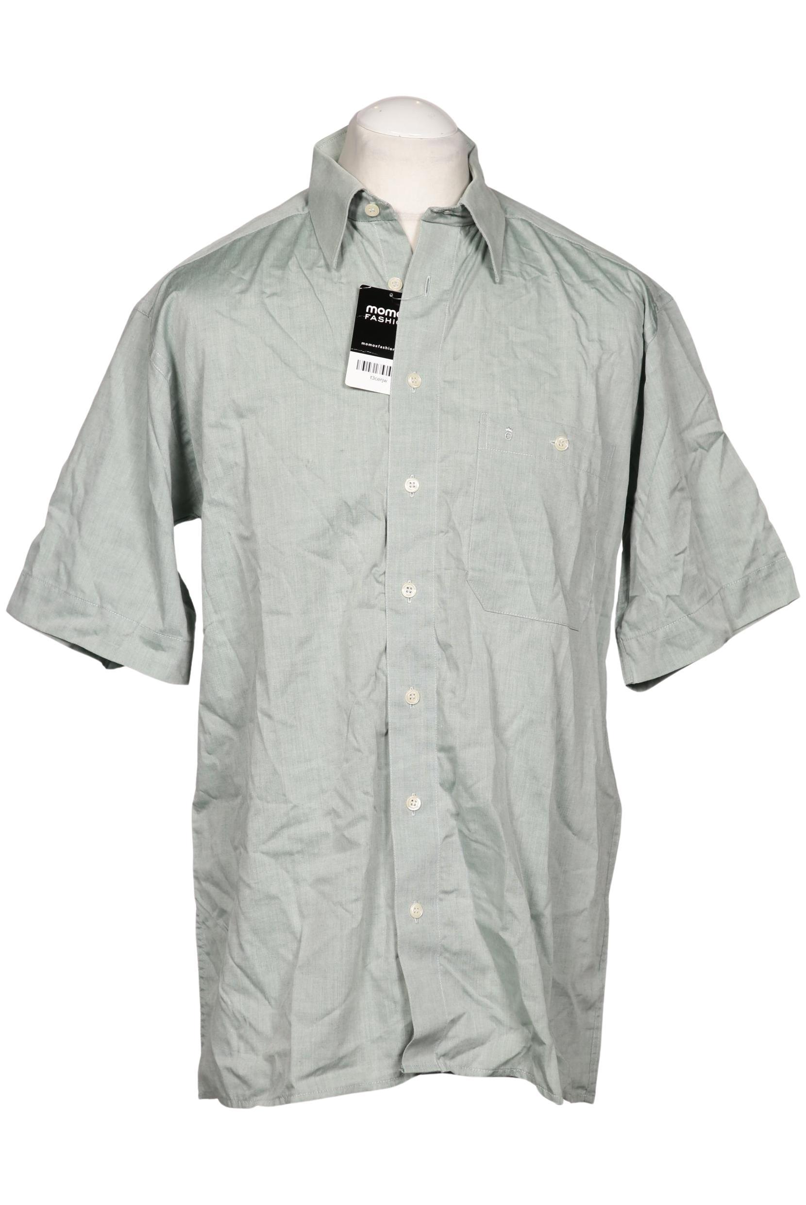 Thumbnail - eterna Herren Hemd, grün, Gr. 50