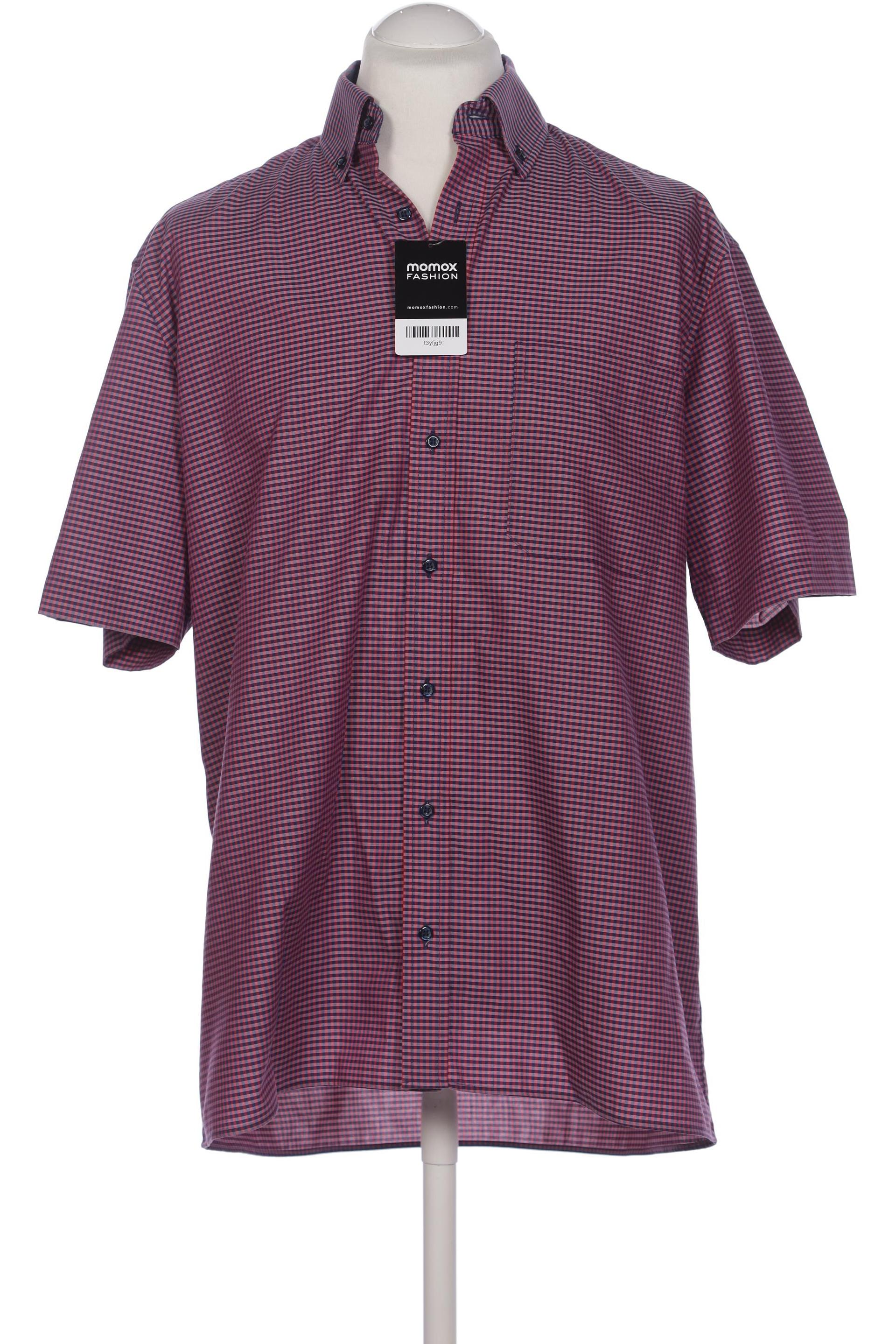 

eterna Herren Hemd, marineblau, Gr. 52