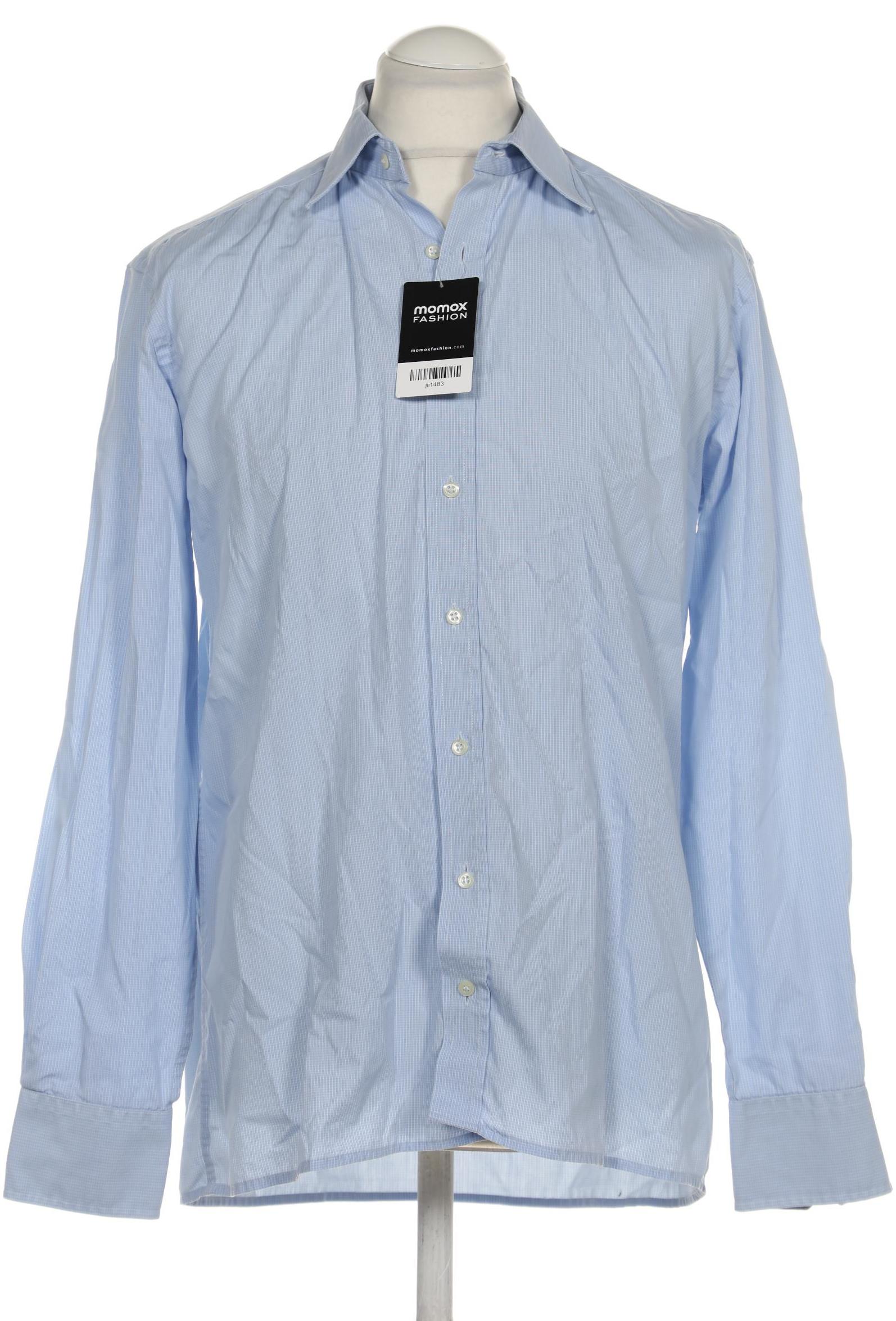 

eterna Herren Hemd, hellblau, Gr. 52