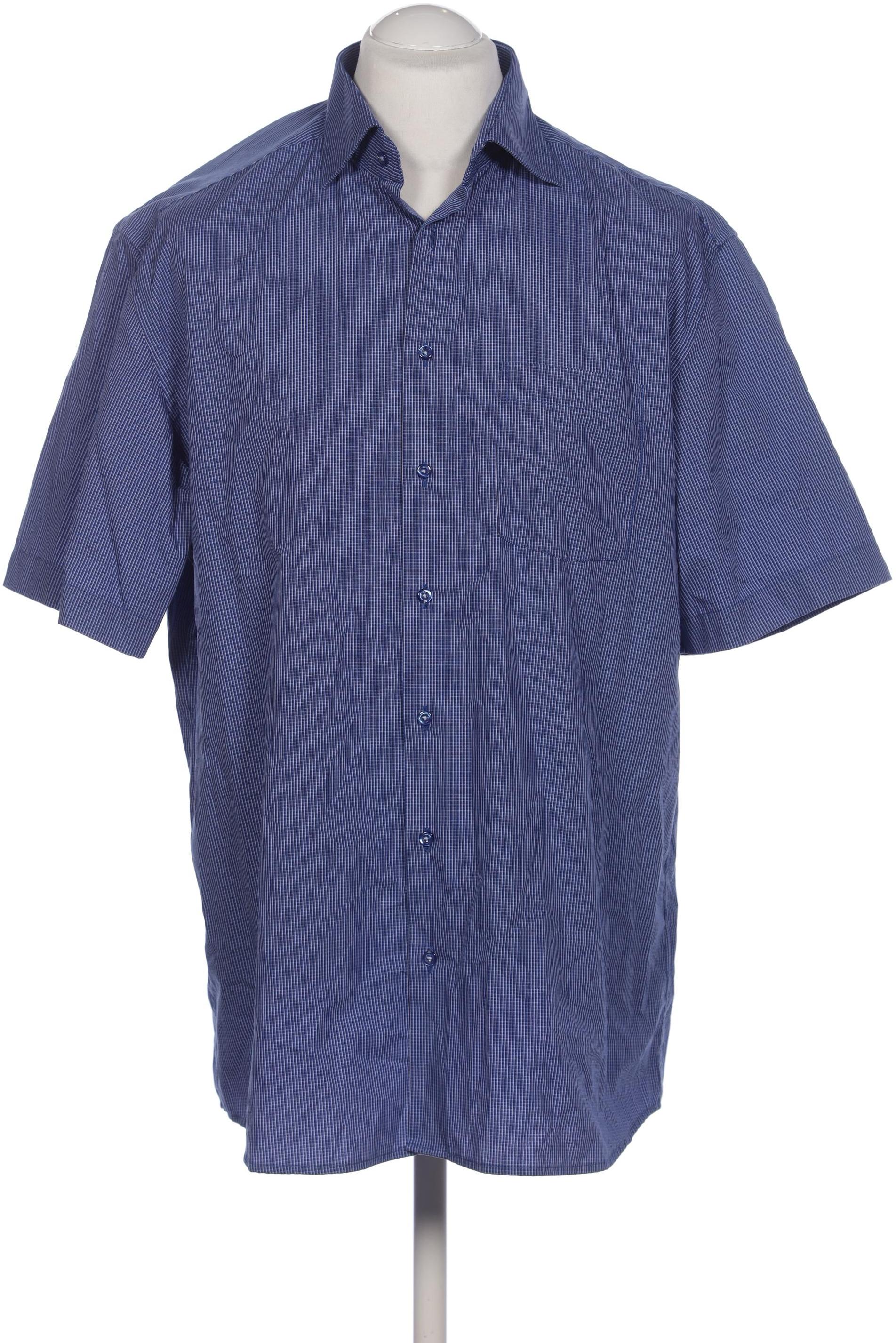 

eterna Herren Hemd, marineblau, Gr. 54