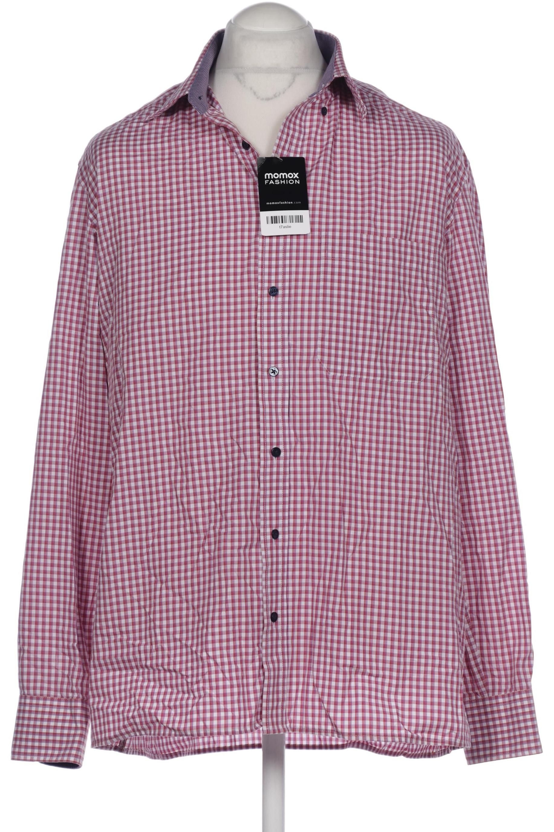 

eterna Herren Hemd, pink, Gr. 52