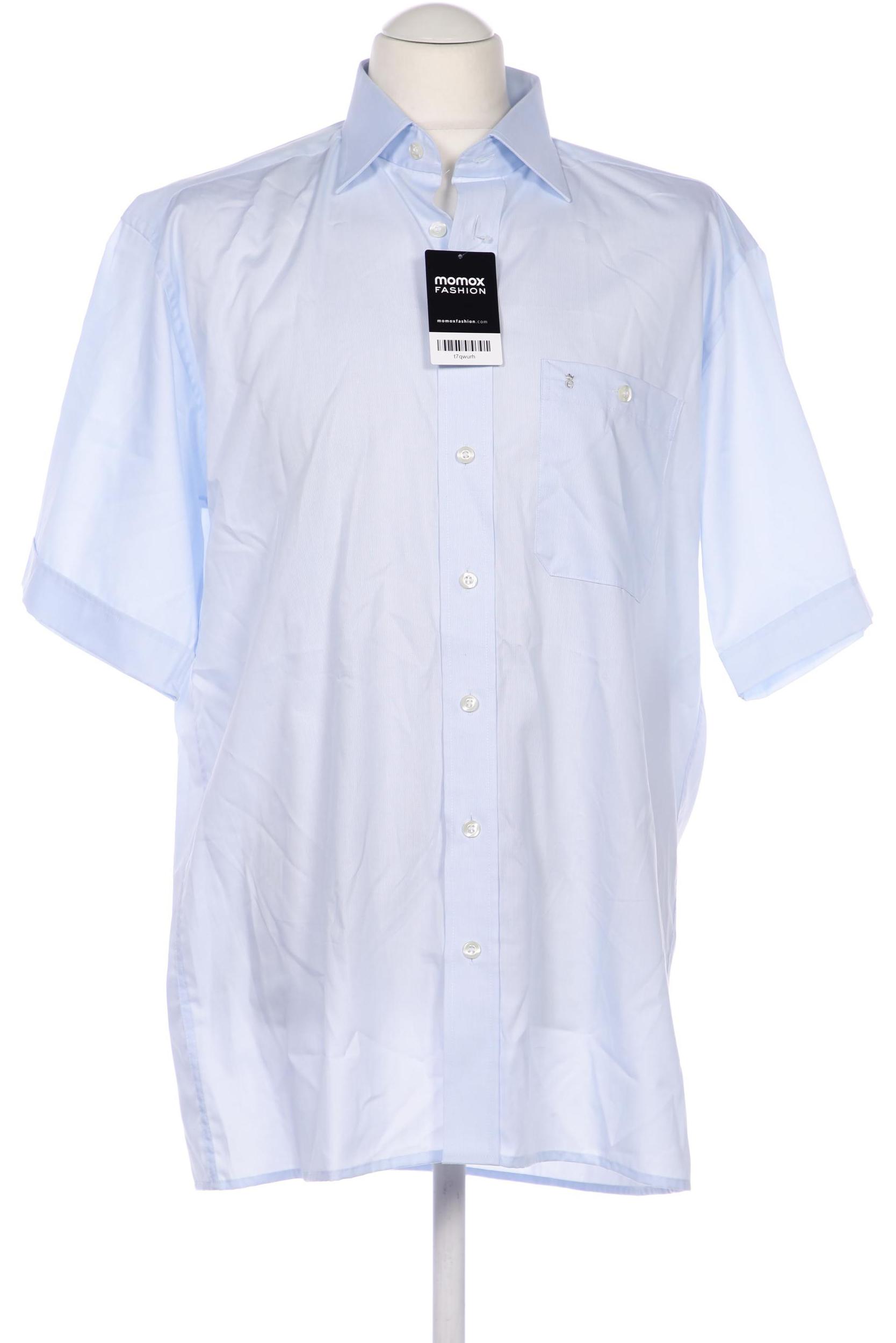 

eterna Herren Hemd, hellblau