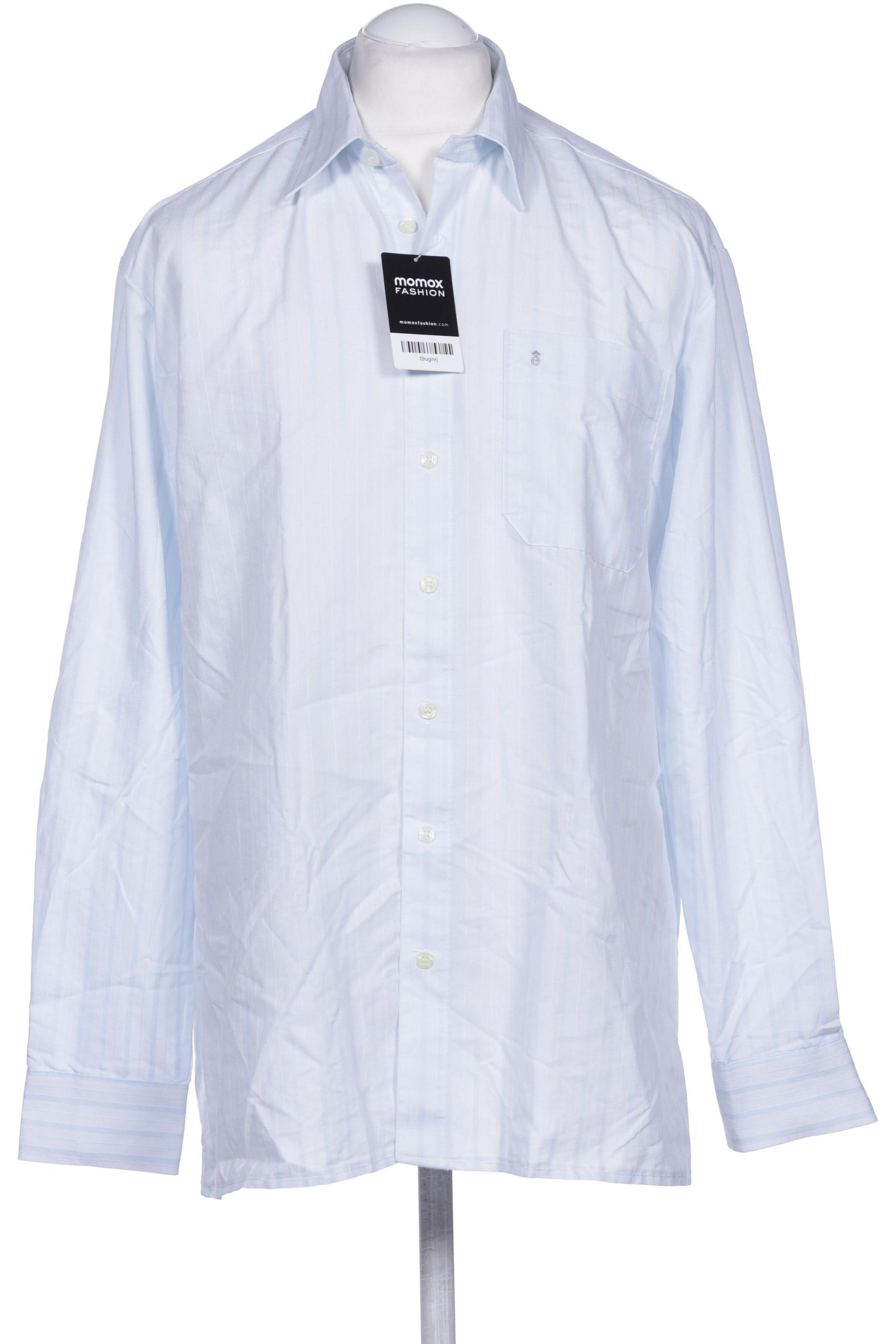 

eterna Herren Hemd, hellblau