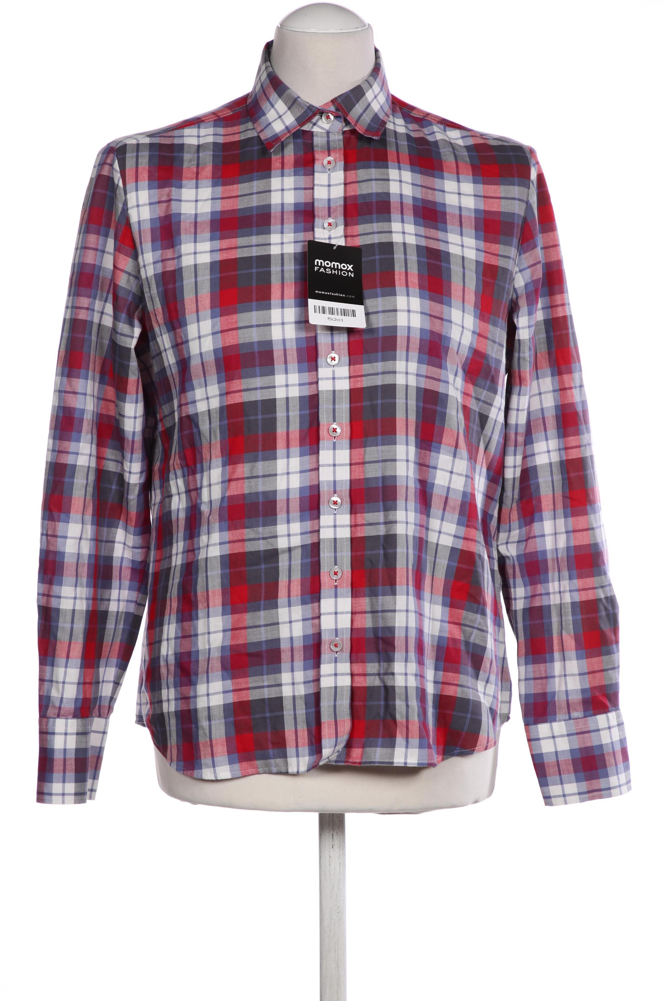 

eterna Herren Hemd, blau, Gr. 50