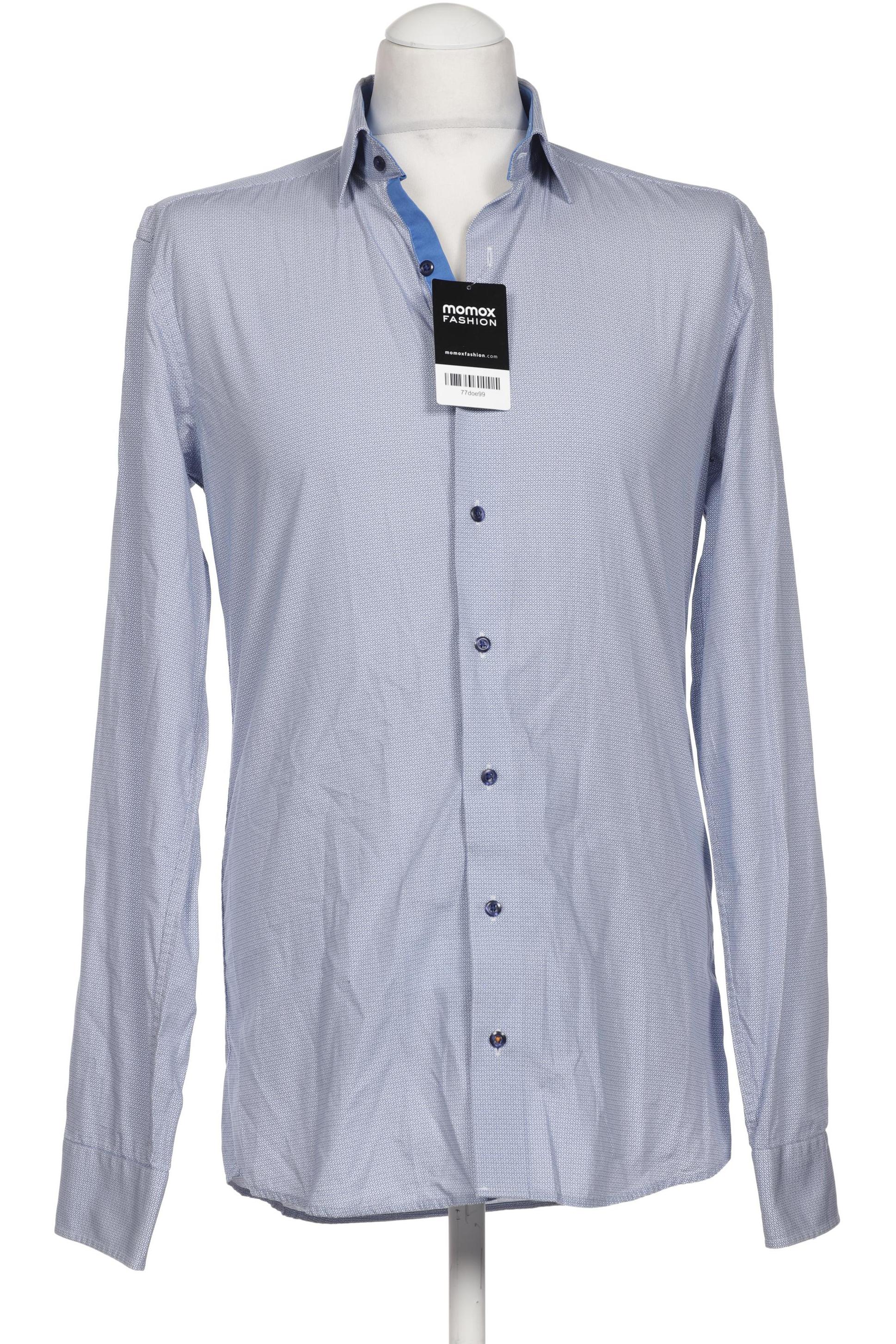 

eterna Herren Hemd, hellblau, Gr. 50